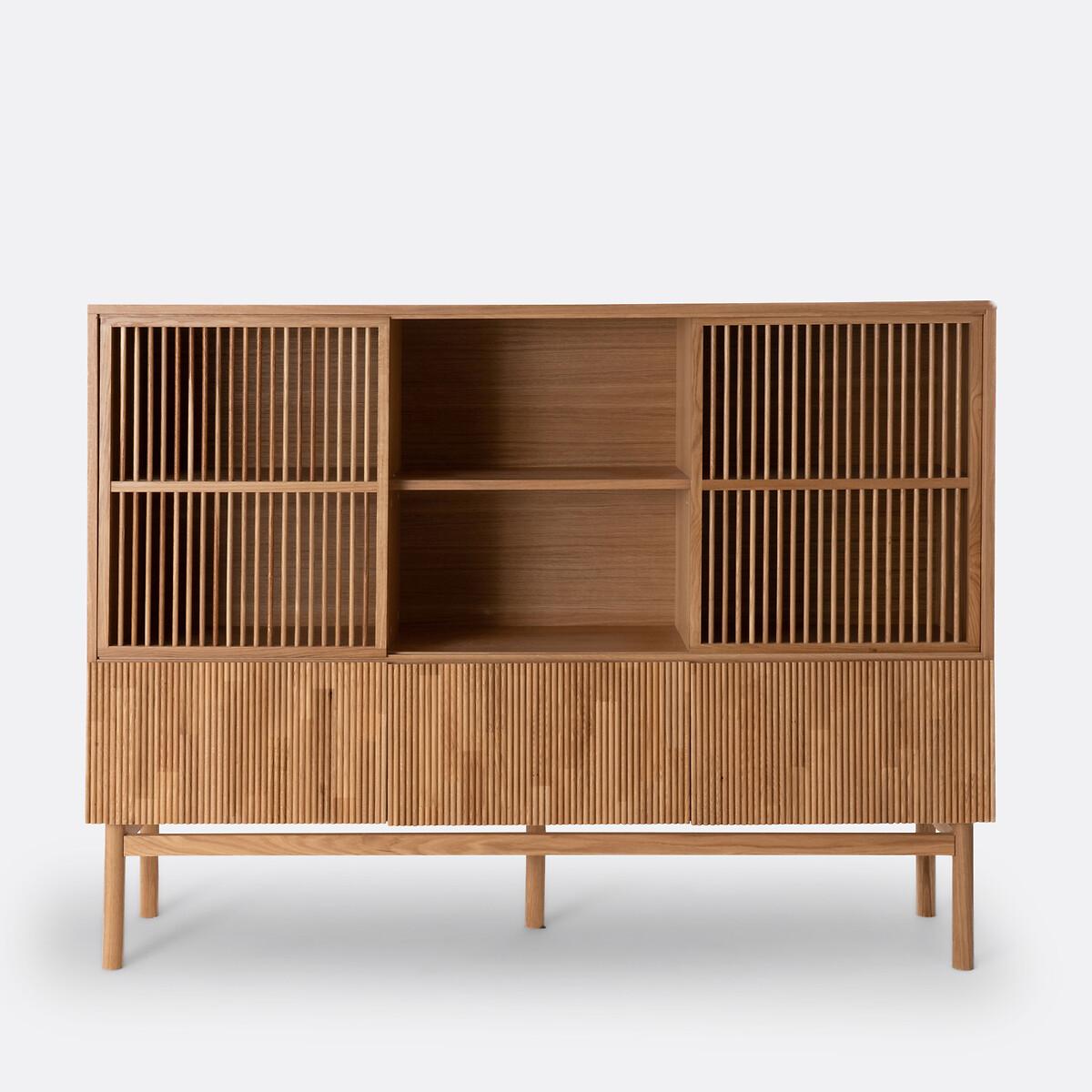 Bilbao Oak Veneer Storage Sideboard – image 3