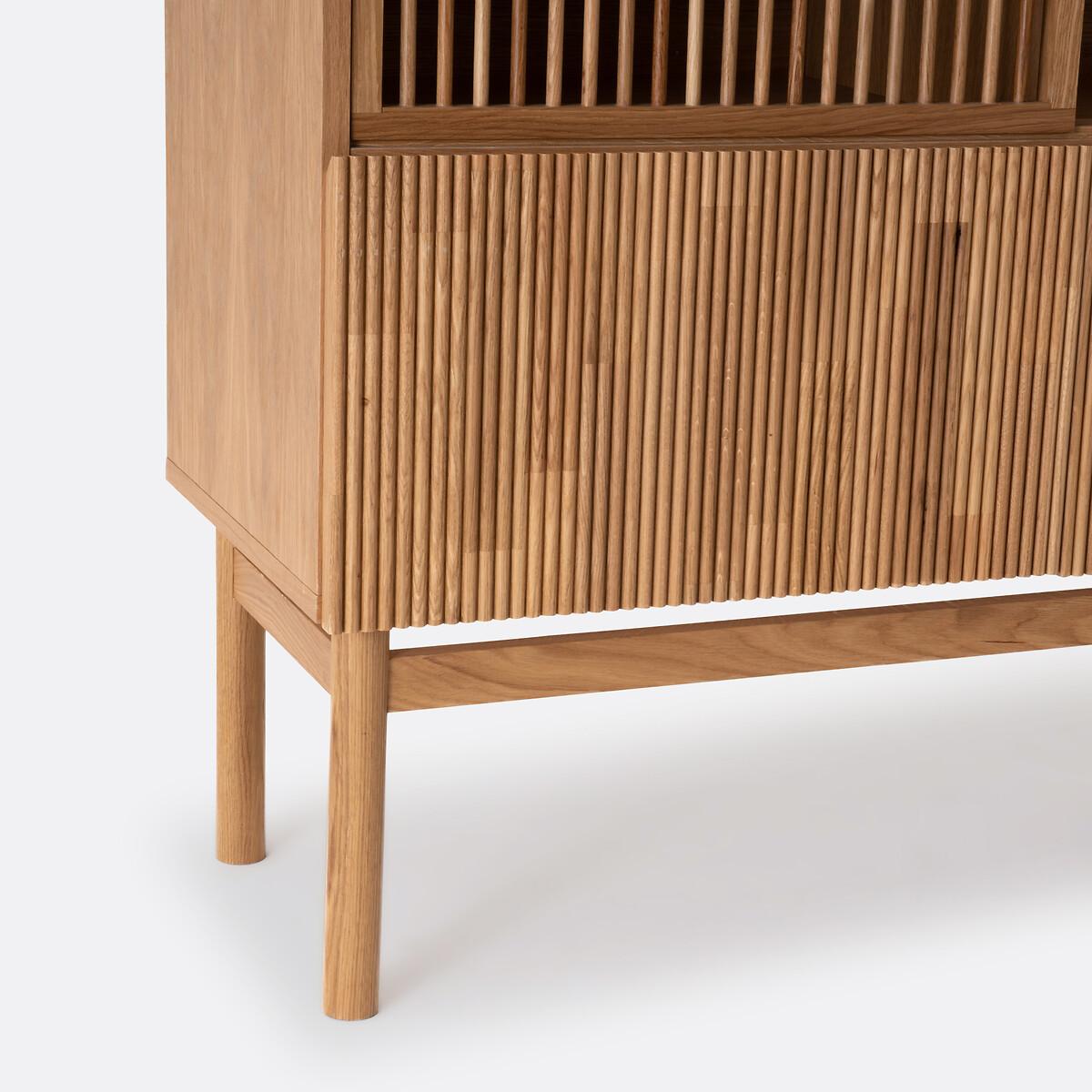 Bilbao Oak Veneer Storage Sideboard – image 5
