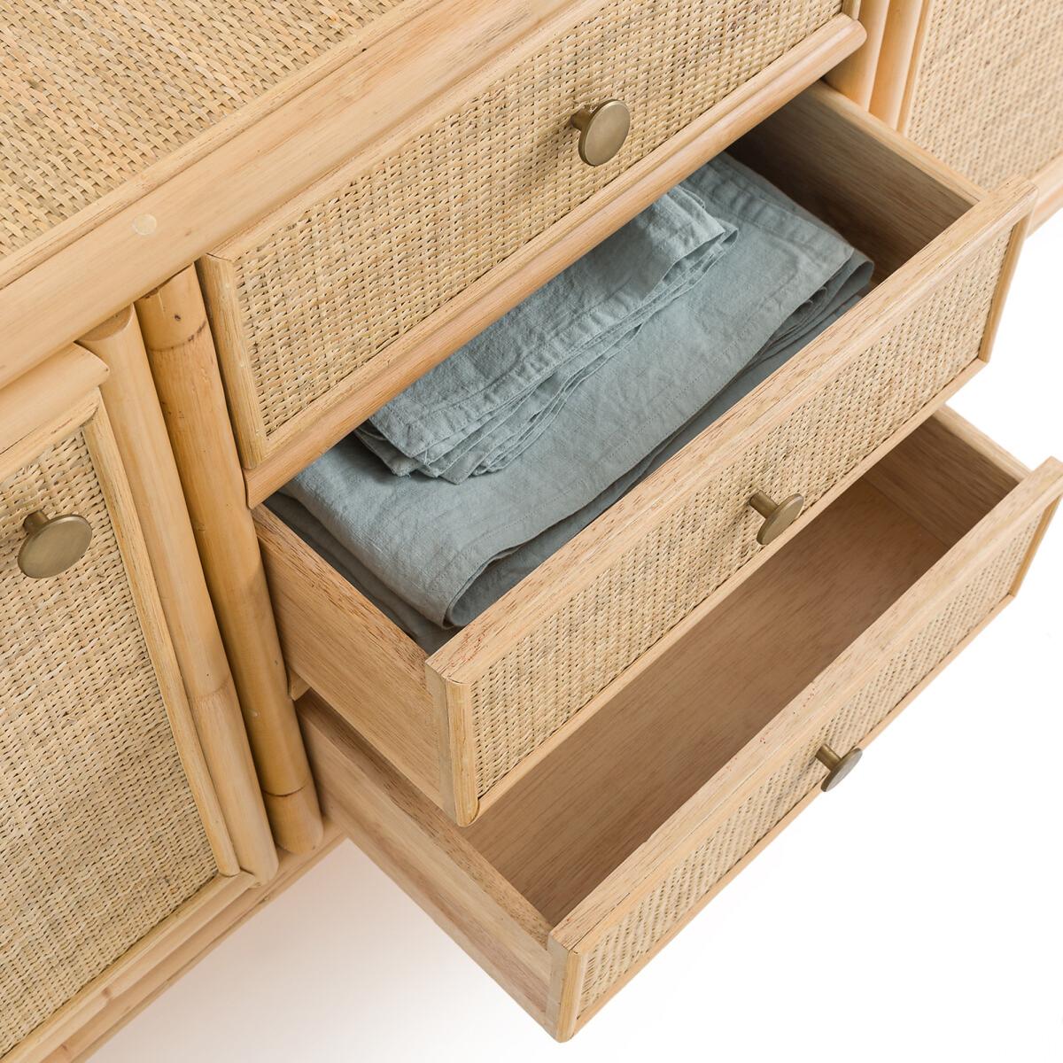 Ladara Rattan Sideboard – image 4