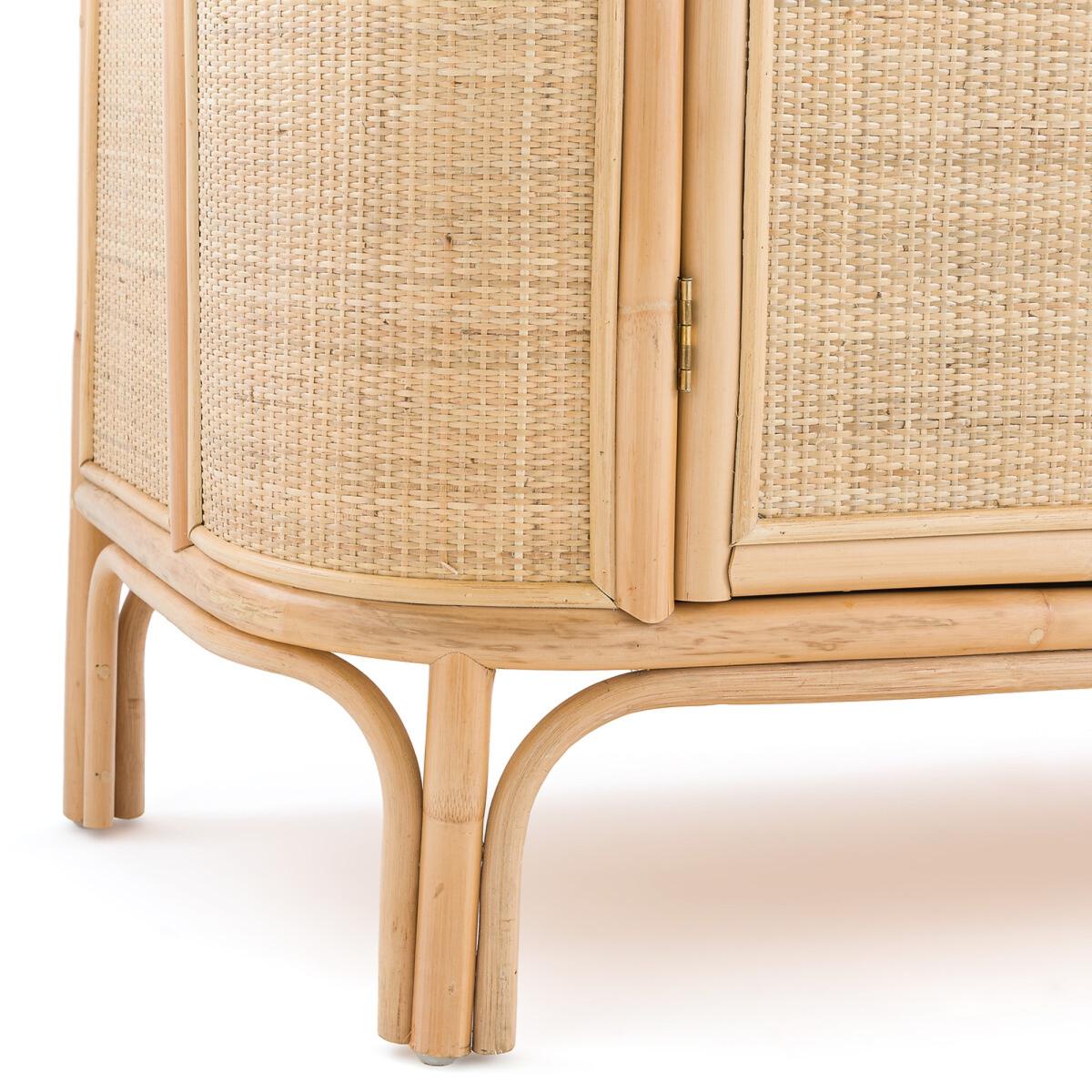 Ladara Rattan Sideboard – image 7