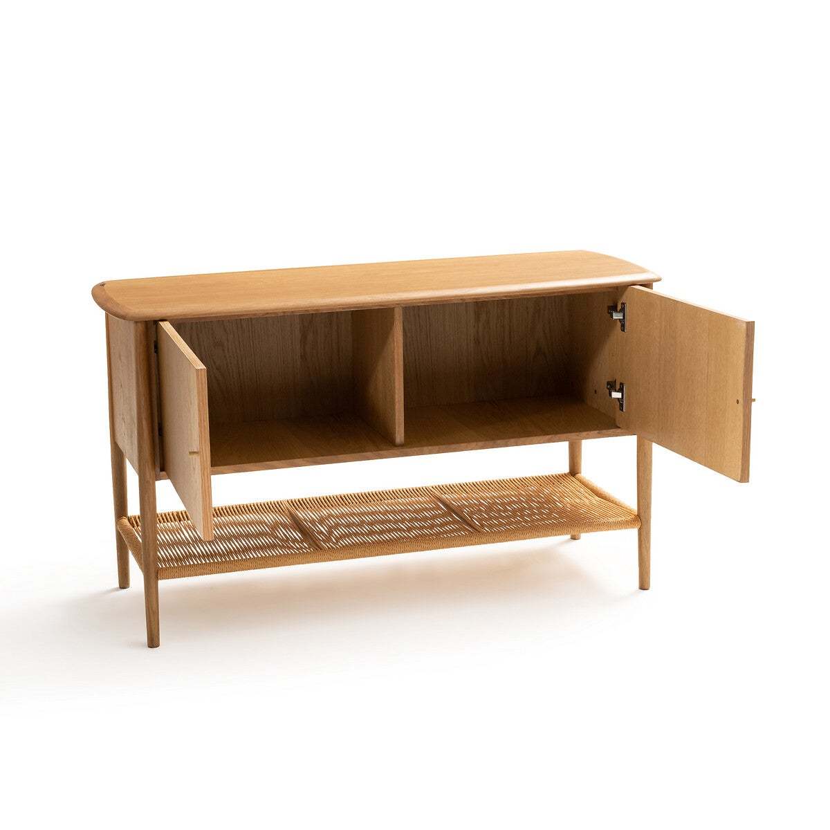 Malora Braided Oak Sideboard – image 3