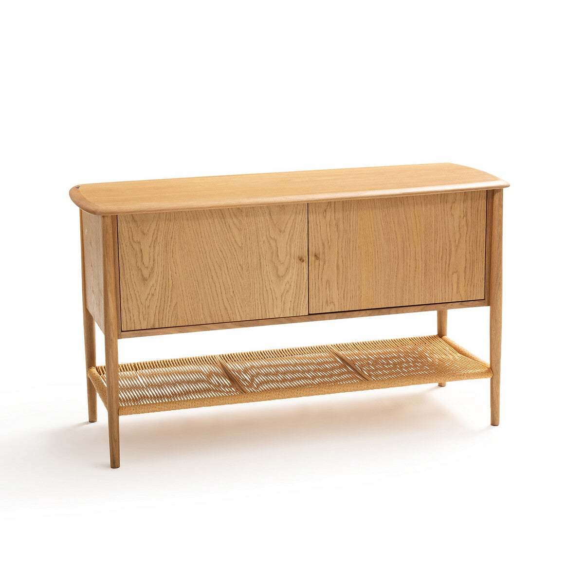 Malora Braided Oak Sideboard – image 2