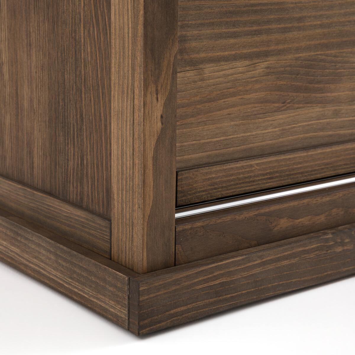 Lunja Solid Pine Triple Sideboard – image 8