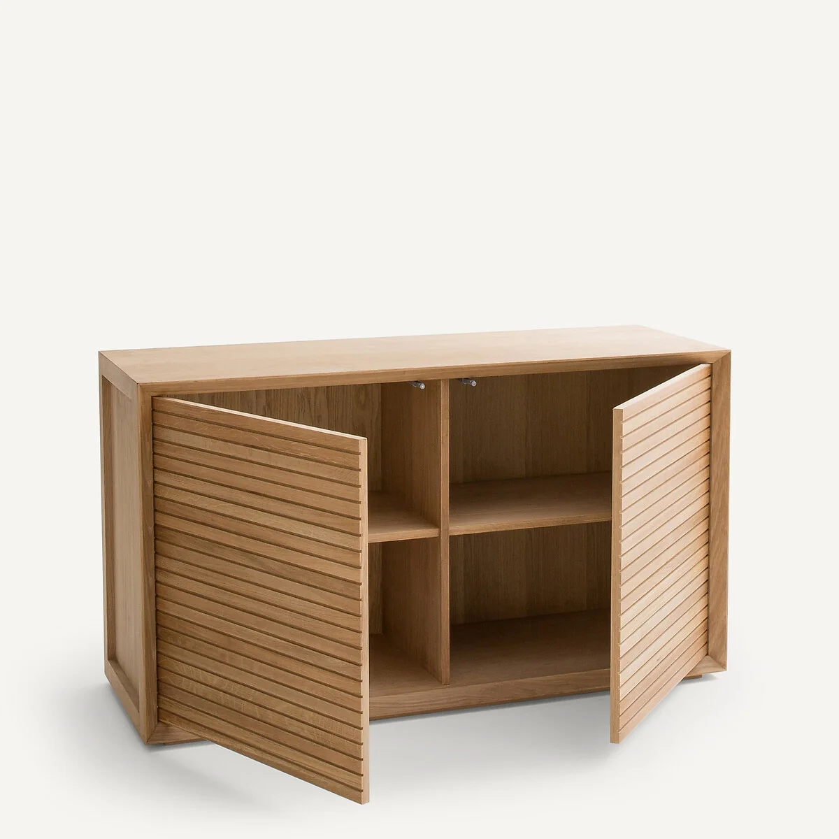 Joaquin Oak Veneered Sideboard – image 3
