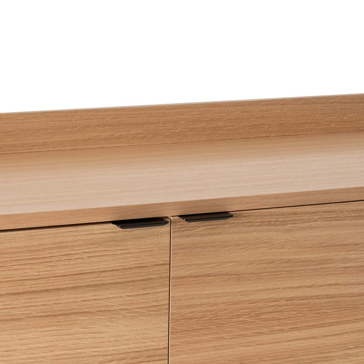 Volga Oak 3-Door Sideboard – image 4