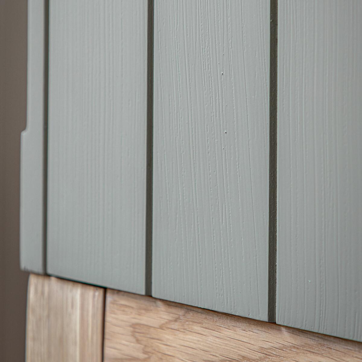 Ende Shaker-Style Oak Large Sideboard – image 6