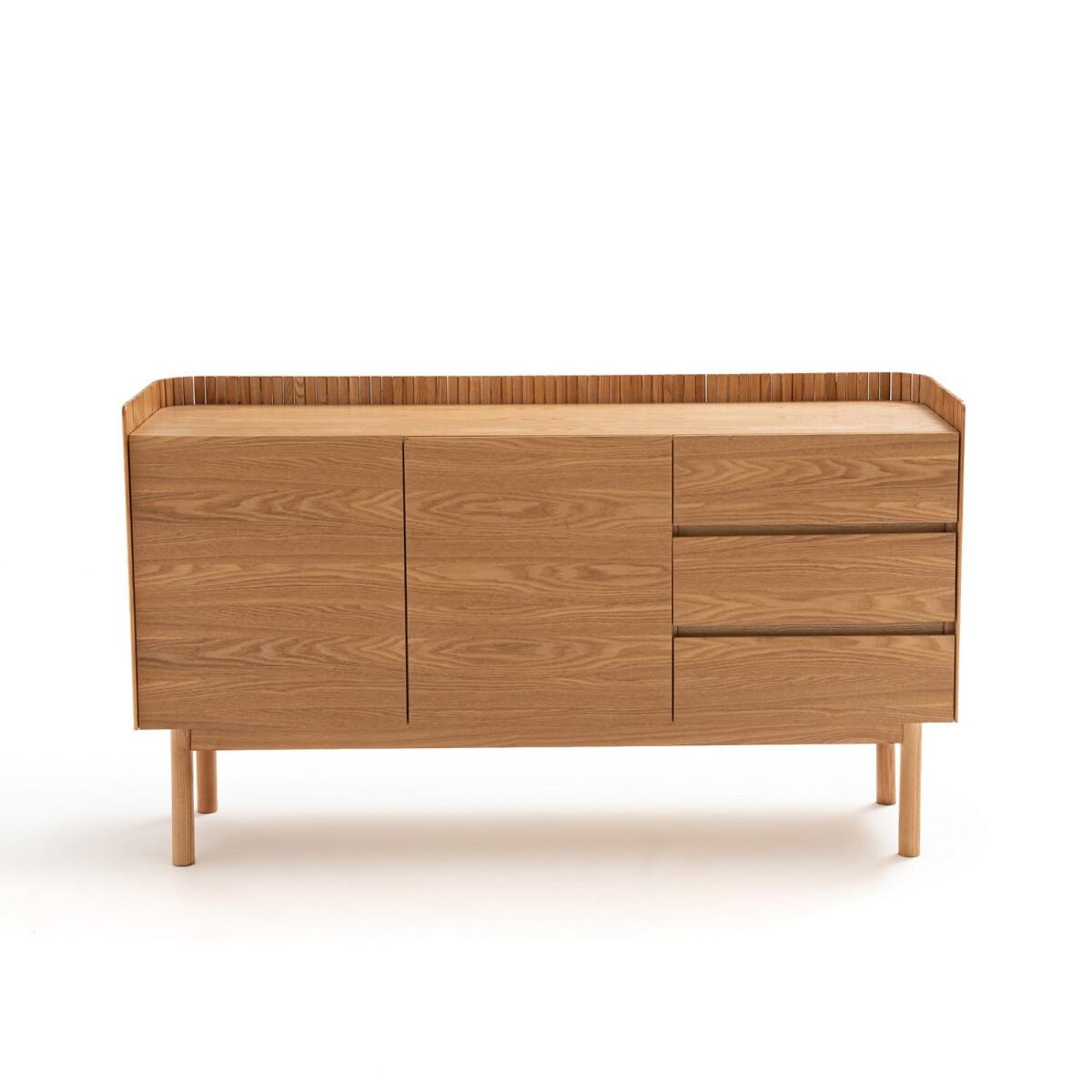 Latti 2-Door 3-Drawer Ash Sideboard – image 2