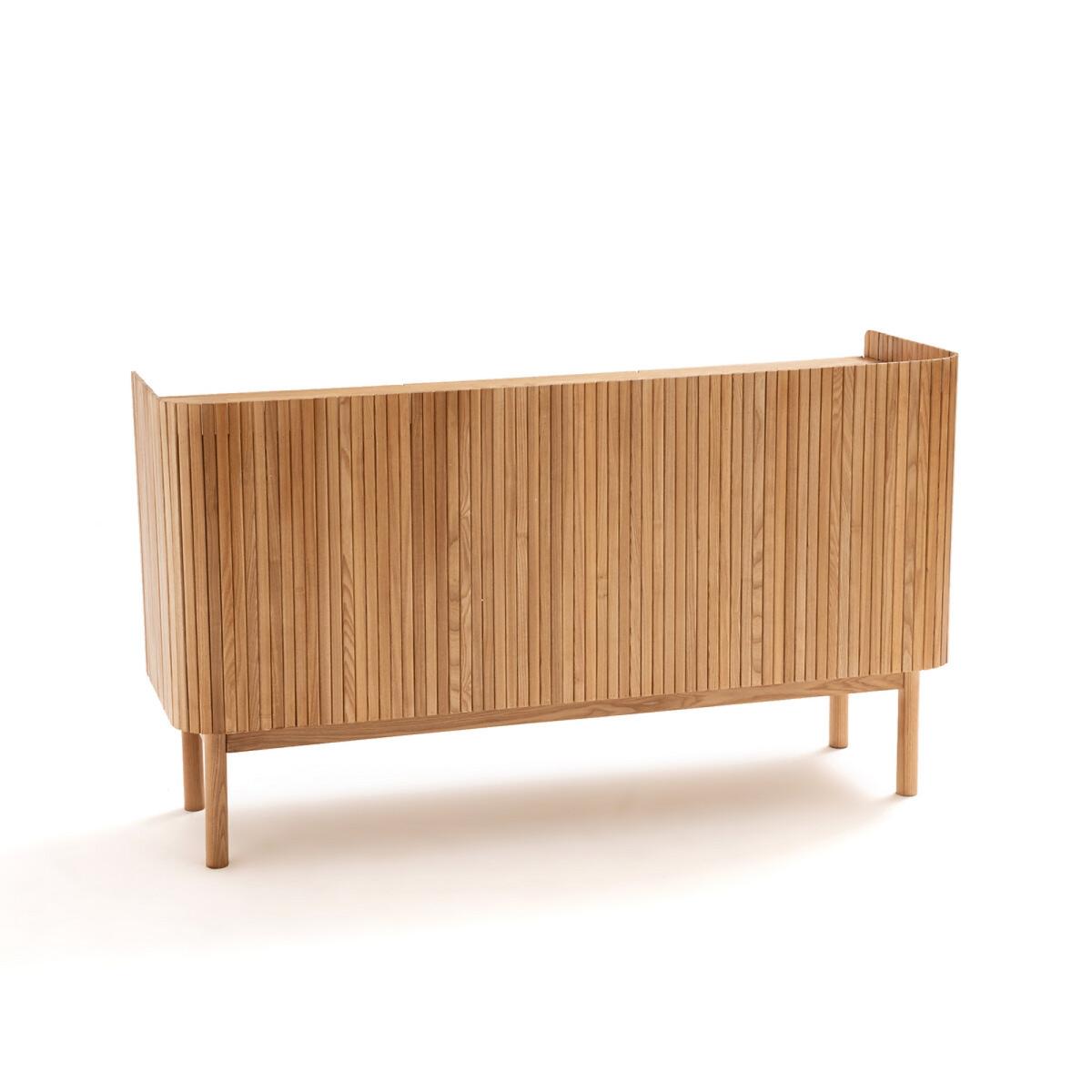 Latti 2-Door 3-Drawer Ash Sideboard – image 4