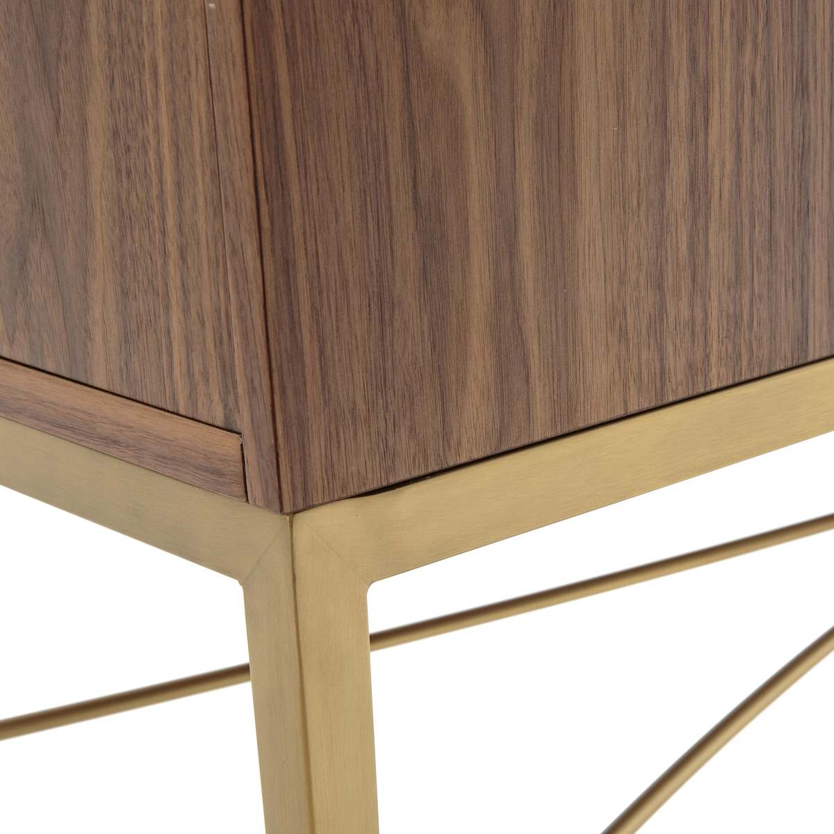 SHODAN 4-Door Art Deco Sideboard – image 4