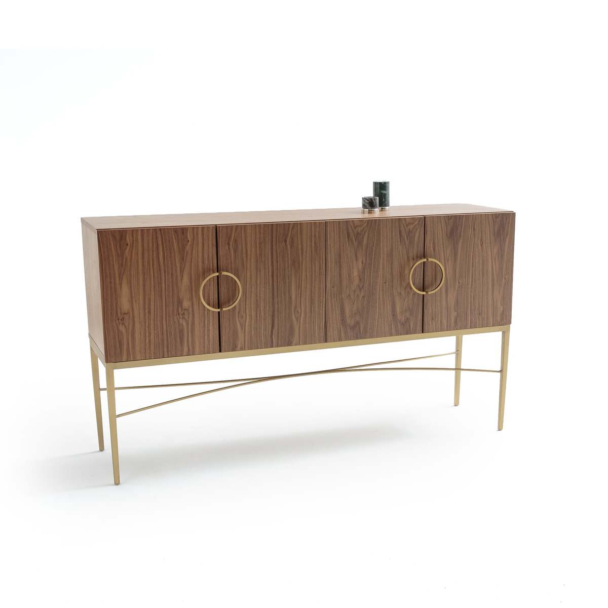 SHODAN 4-Door Art Deco Sideboard – image 2