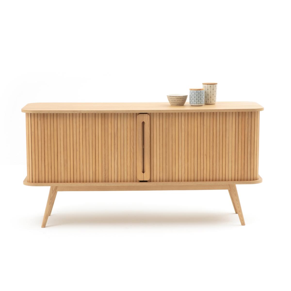 Wapong Long Sideboard with 2 Sliding Doors – image 2