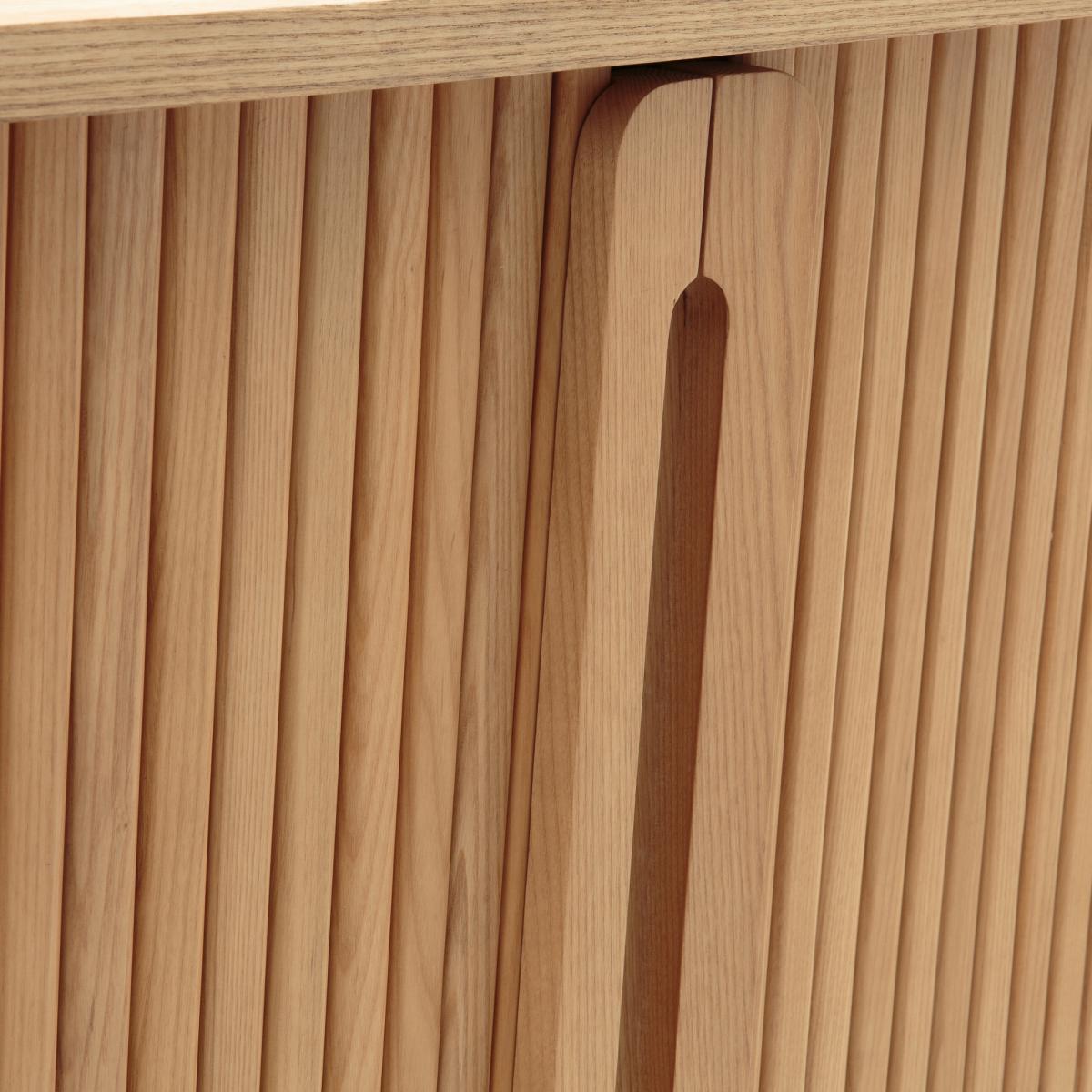 Wapong Long Sideboard with 2 Sliding Doors – image 3