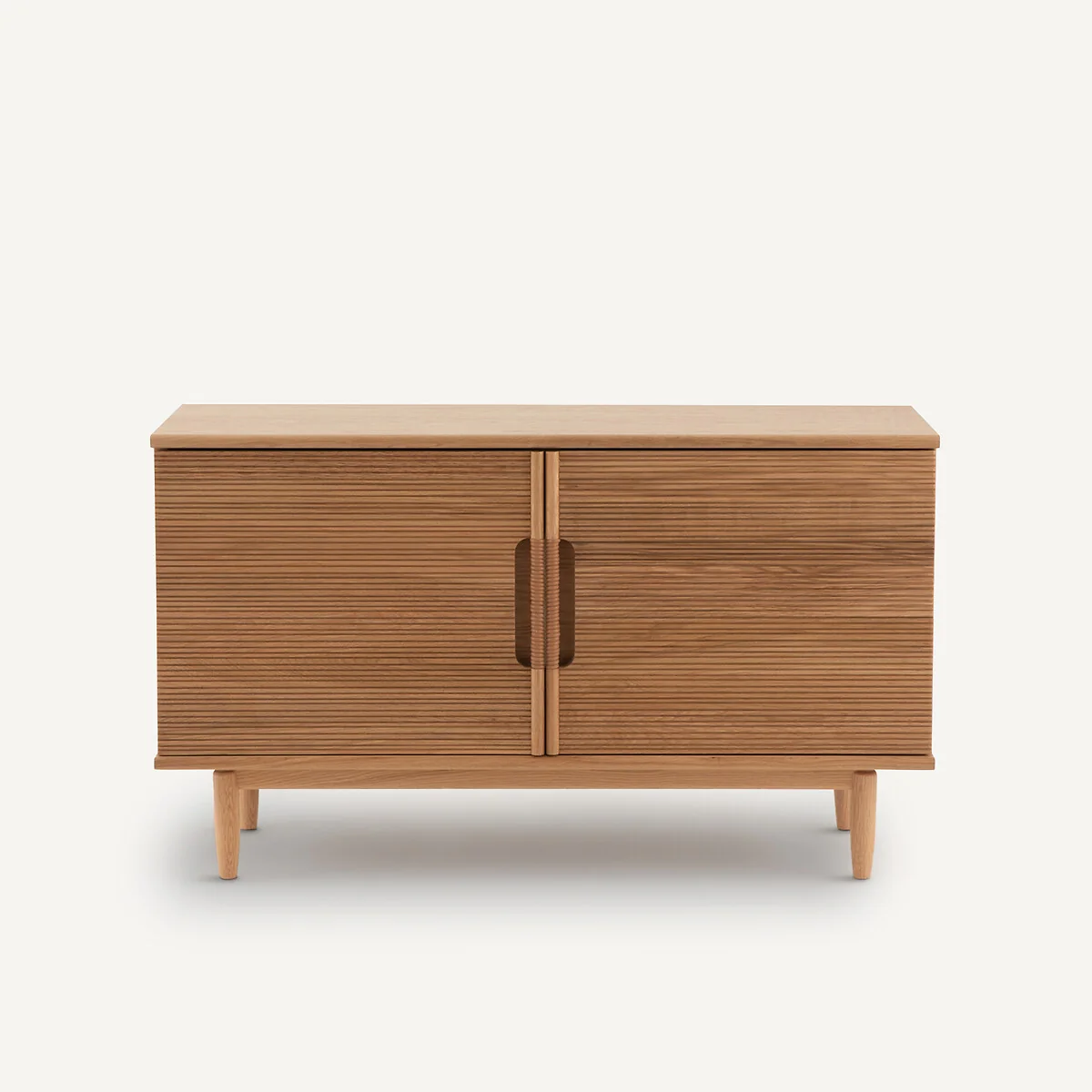 Melaly Sideboard in Oak and Veneer – image 3
