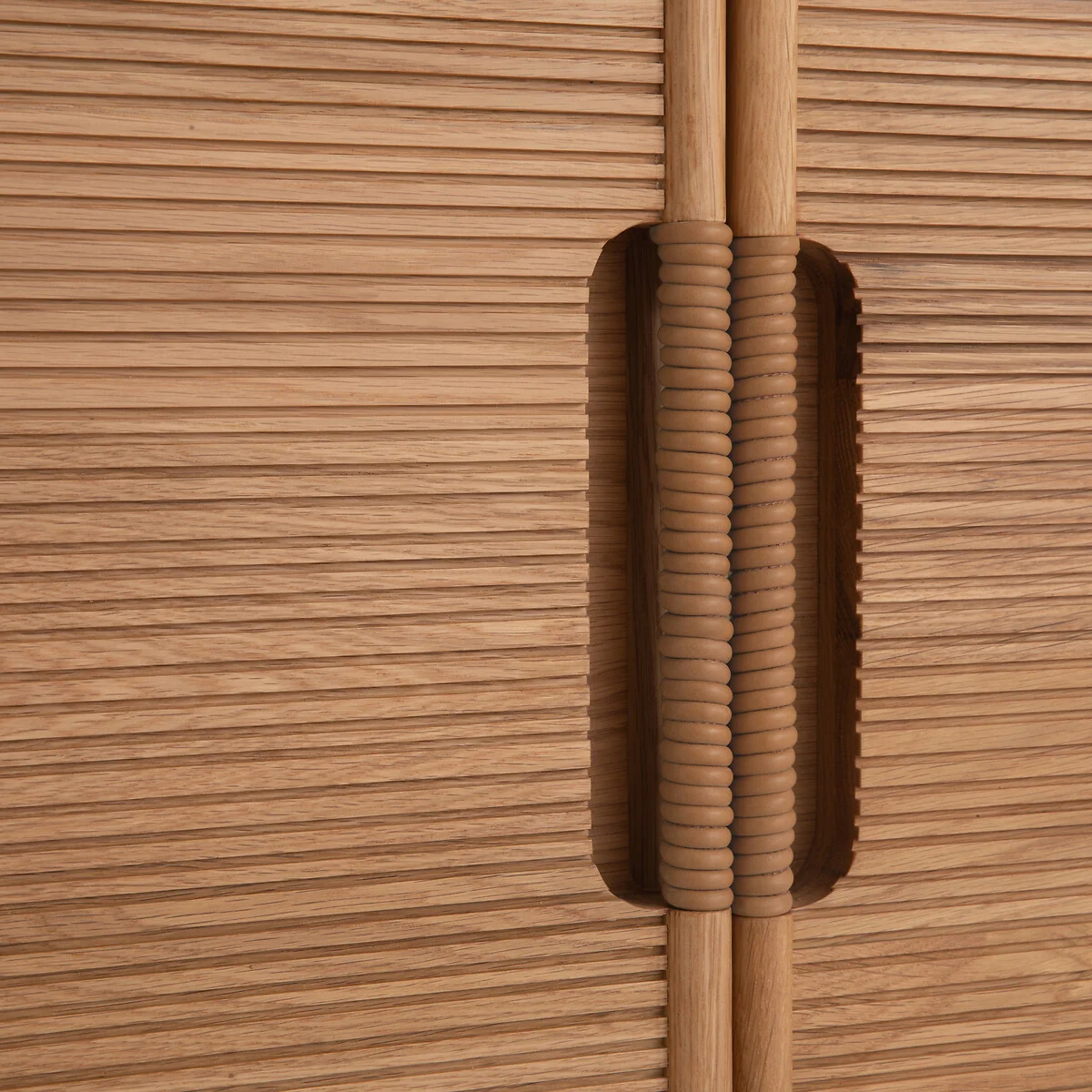 Melaly Sideboard in Oak and Veneer – image 5