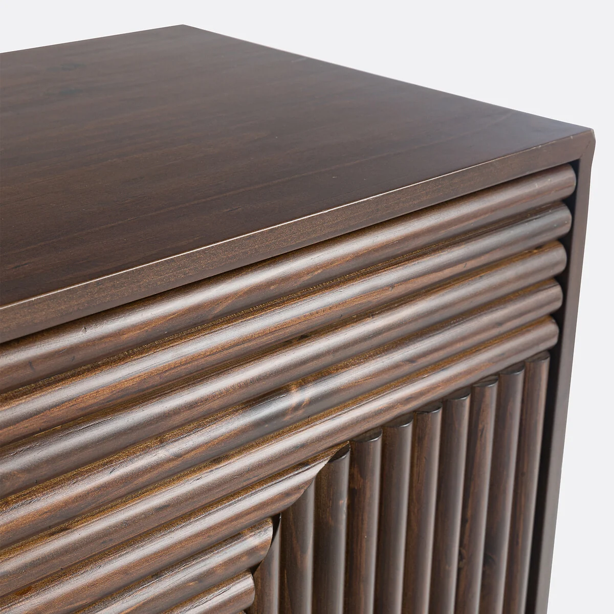 Sevan Solid Pine 4-Door Sideboard – image 4