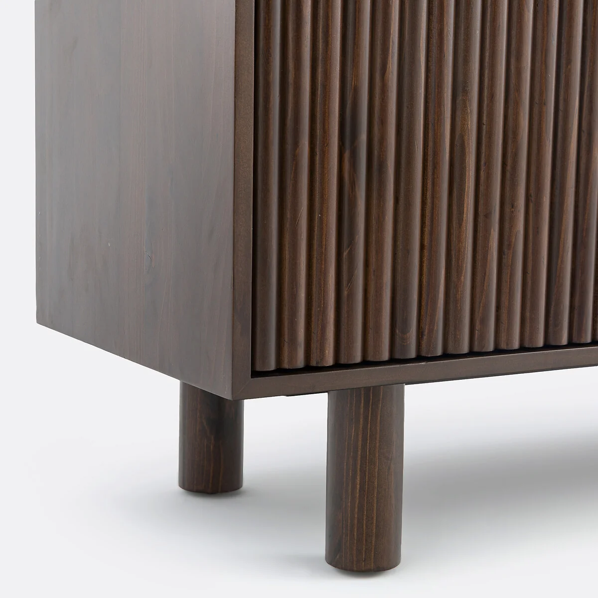 Sevan Solid Pine 4-Door Sideboard – image 6