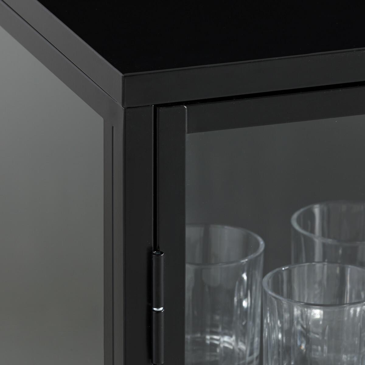 Harlem 4-Door Metal Sideboard – image 4