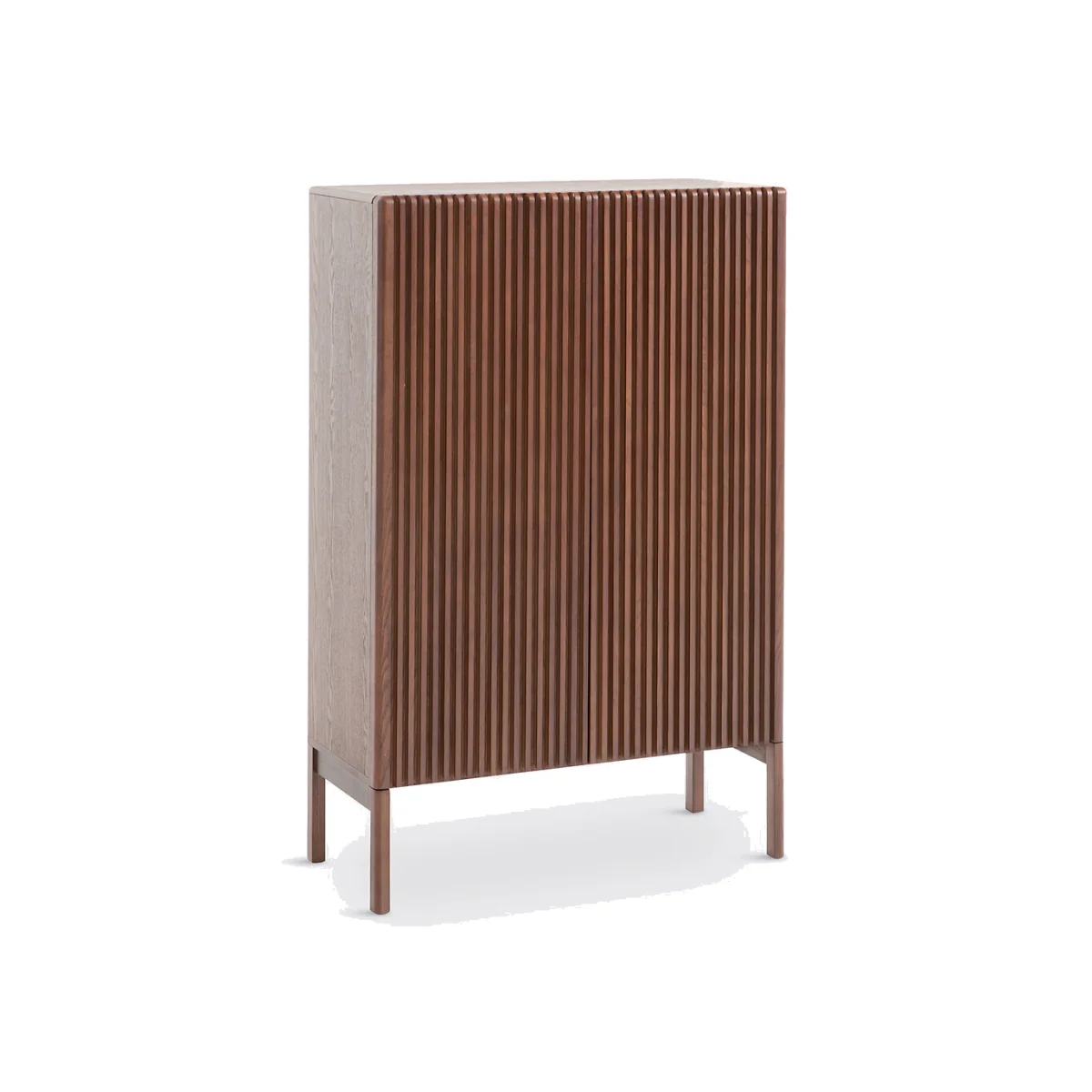 Neottie 2-Door Tall Sideboard – image 1