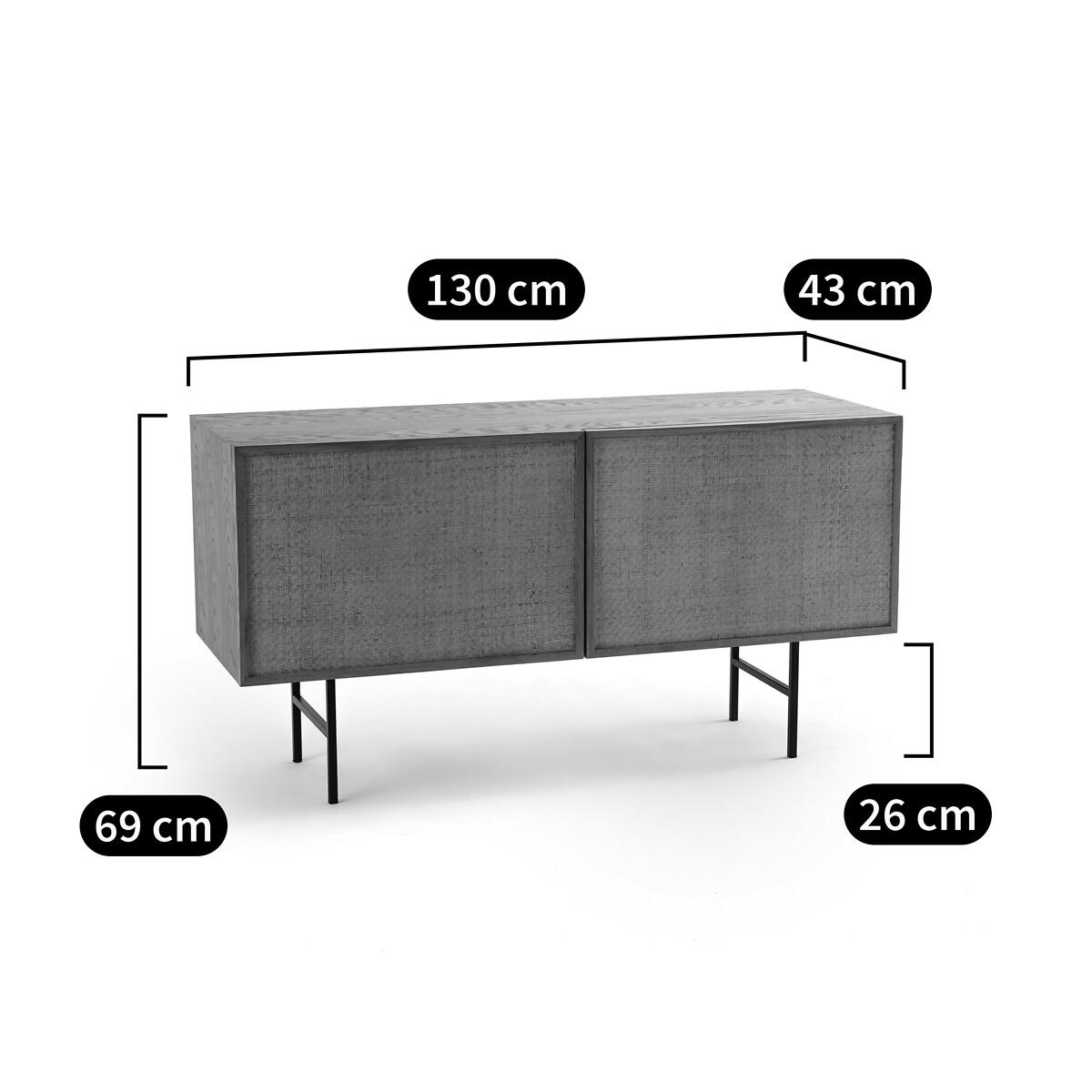 Pletenice Buffet Sideboard – image 7