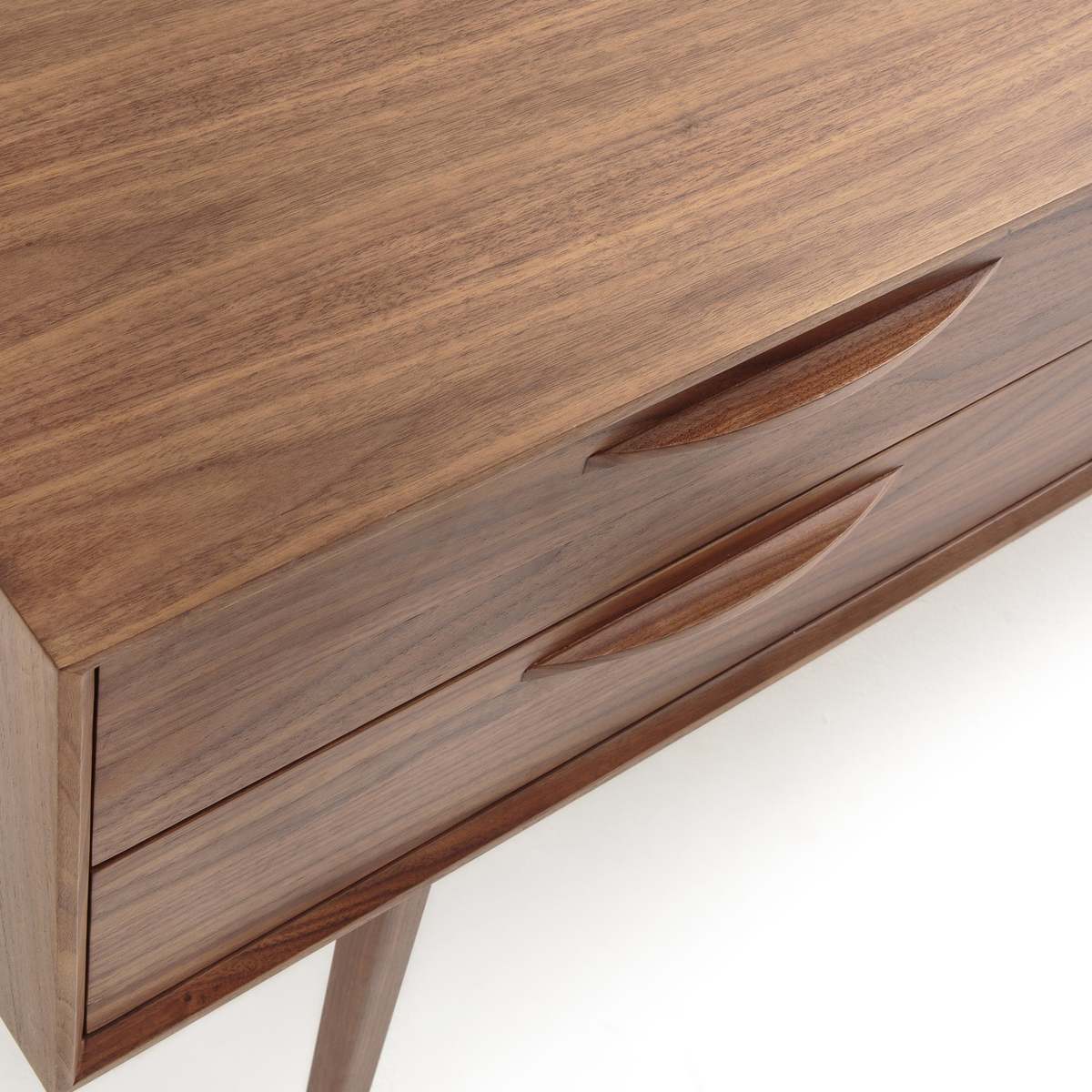 NOTMOND Walnut Veneer Sideboard – image 4