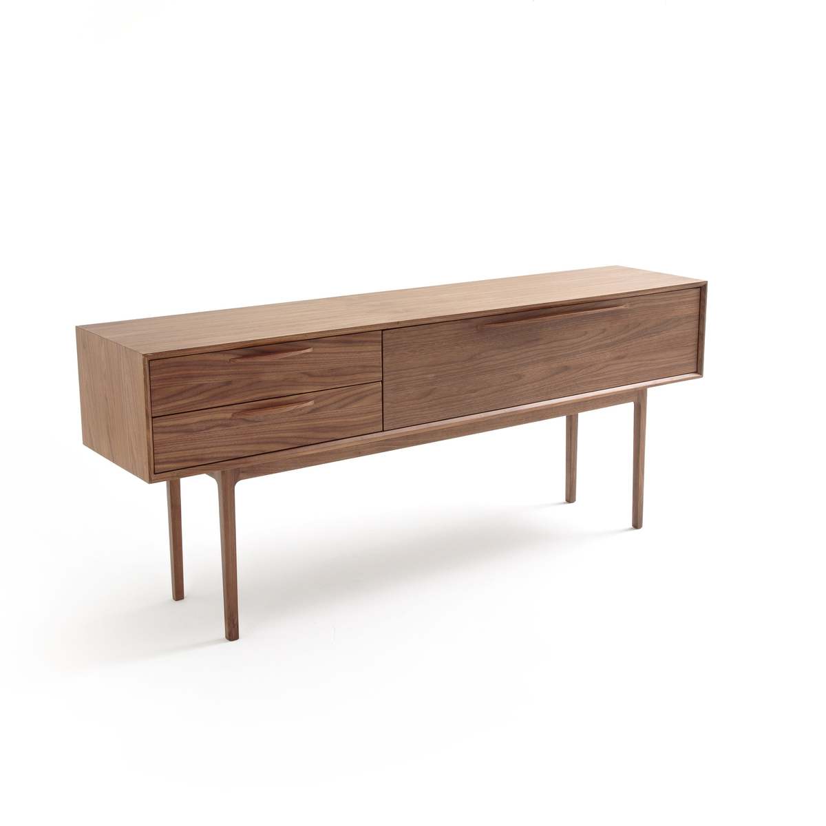 NOTMOND Walnut Veneer Sideboard – image 2
