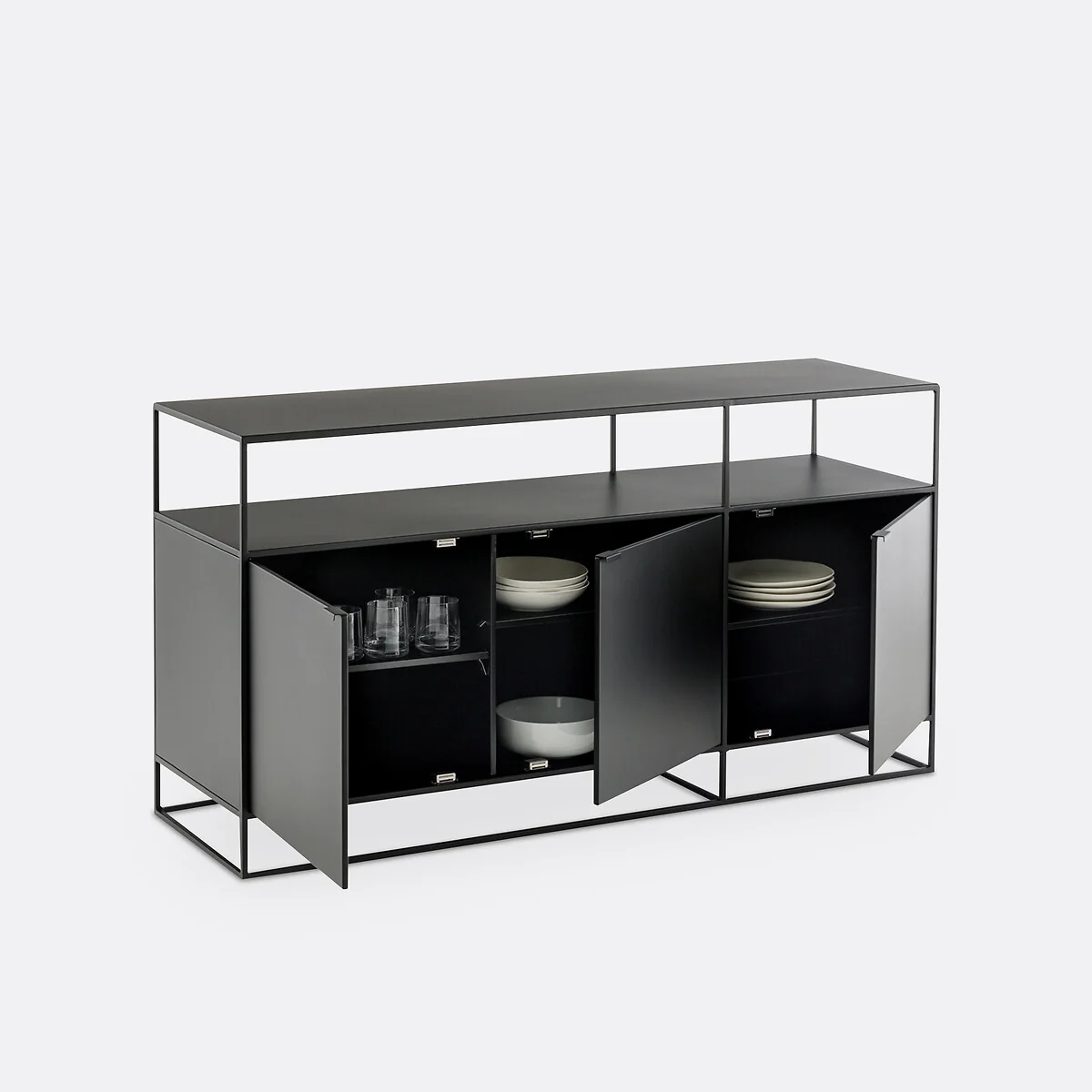 Miva Steel Sideboard – image 4
