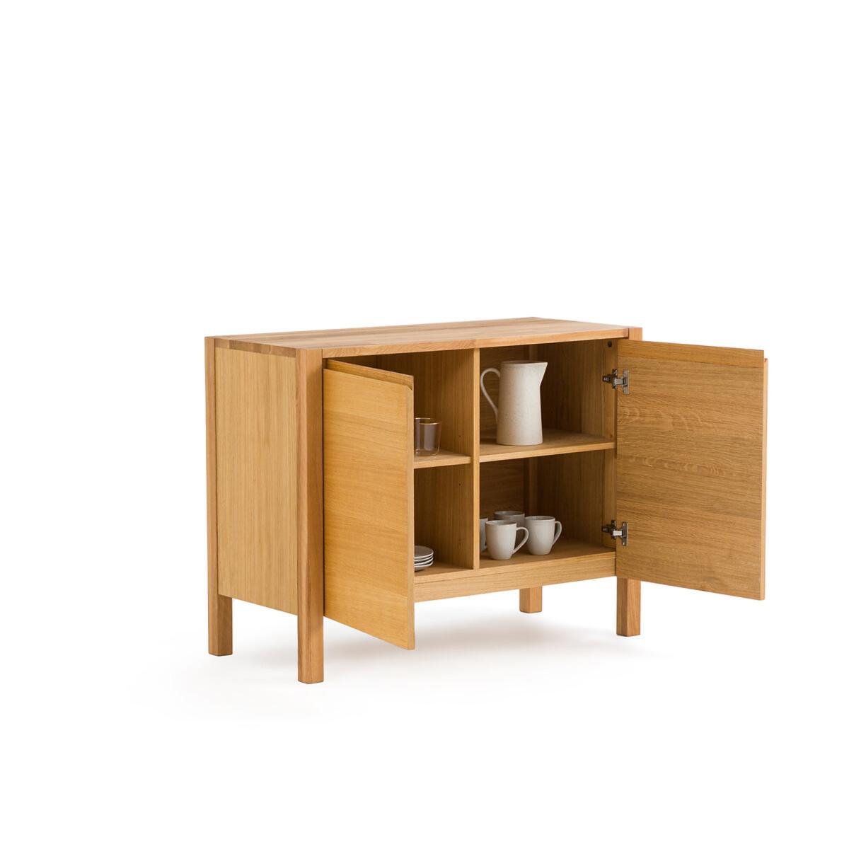 Adelita 2-Door Oak Sideboard – image 3