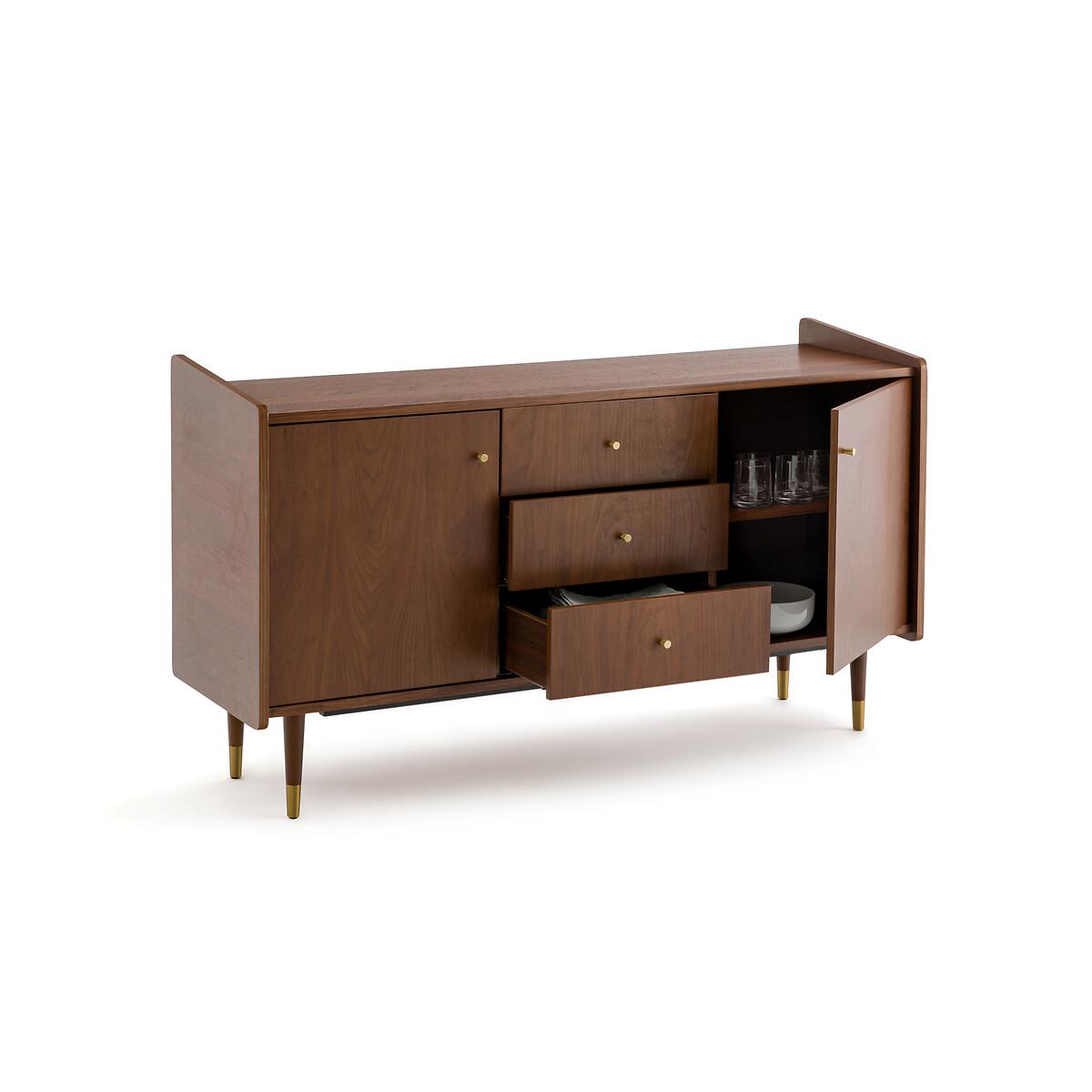 Ronda Vintage Walnut Sideboard – image 3