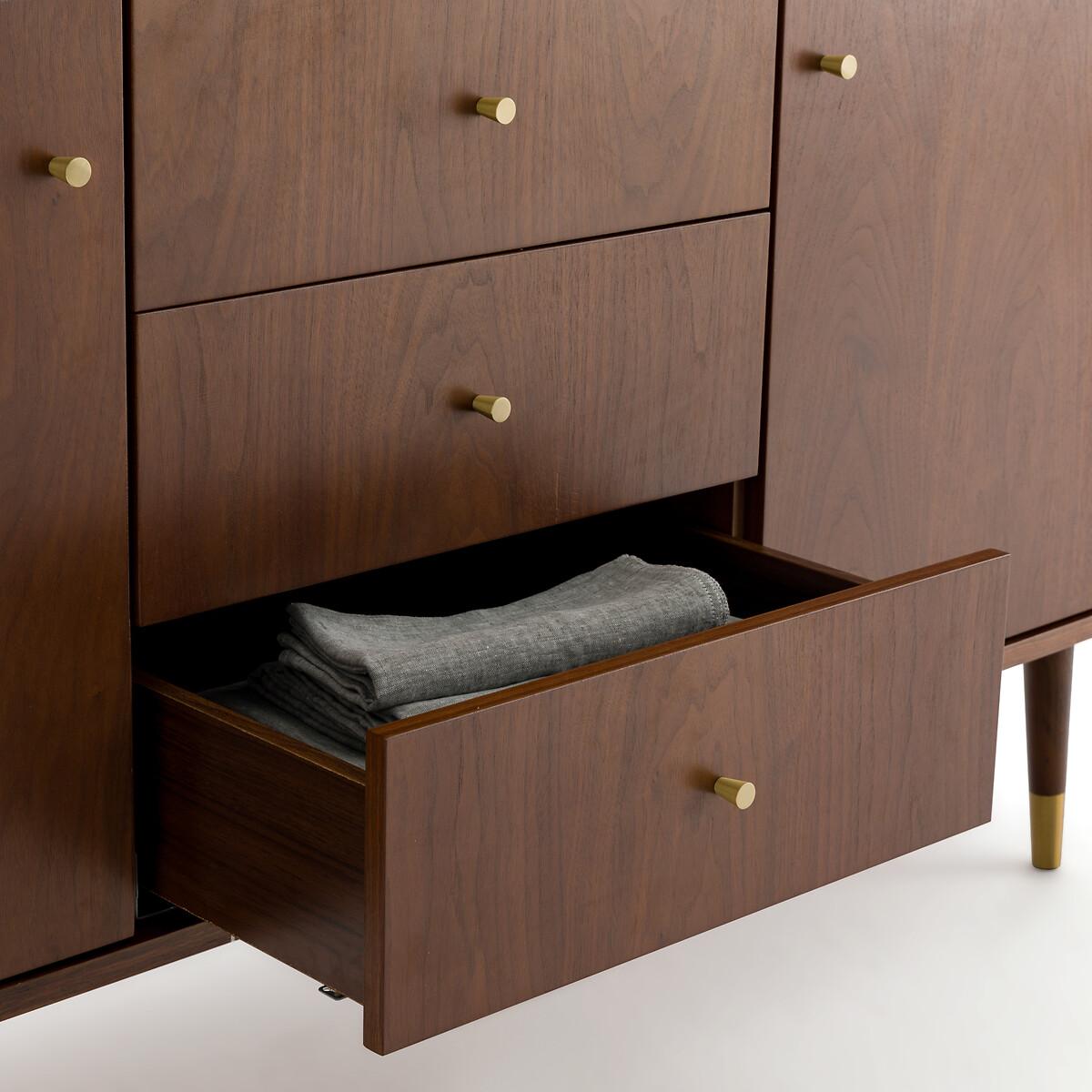 Ronda Vintage Walnut Sideboard – image 4