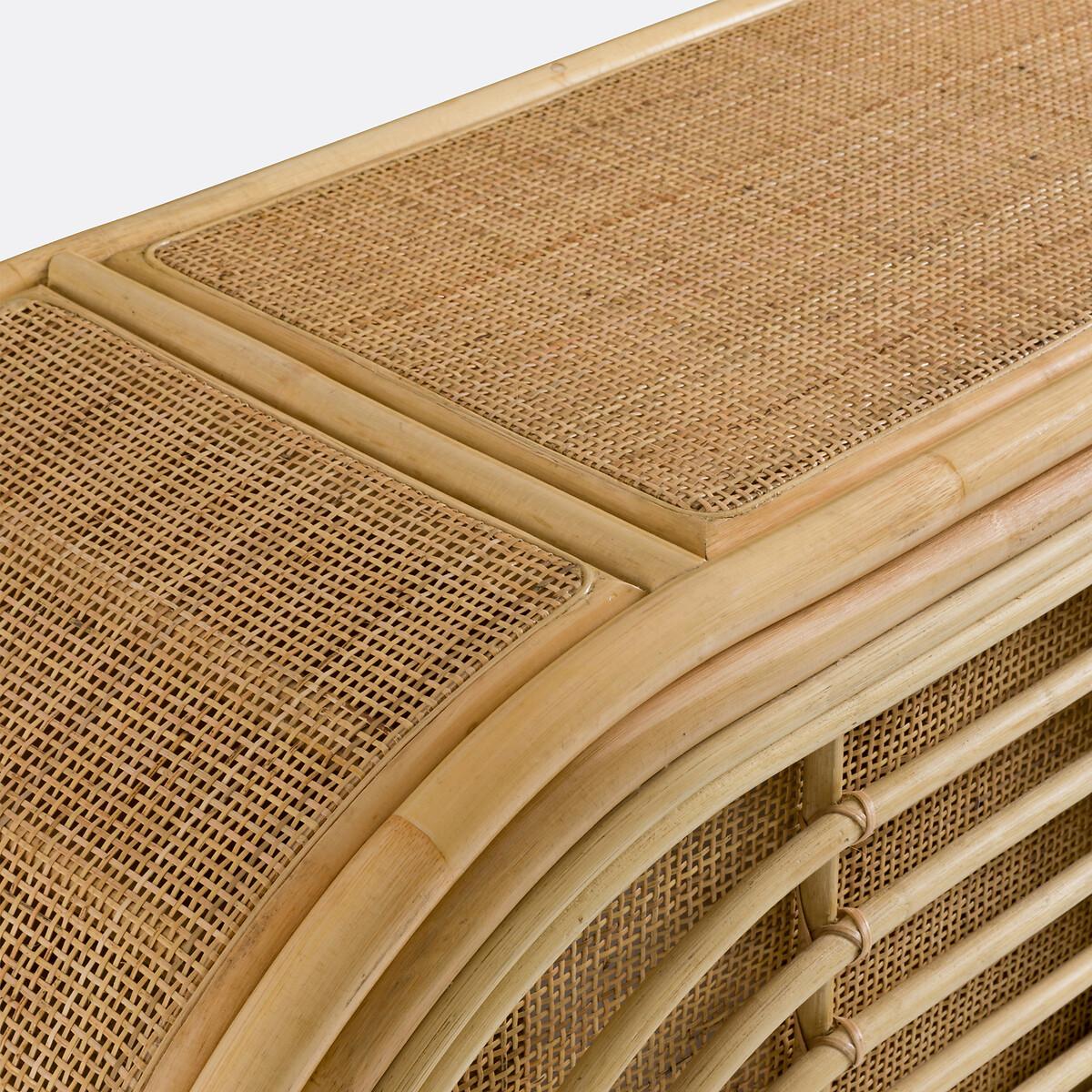 Gocco 2-Door Rattan Sideboard – image 5