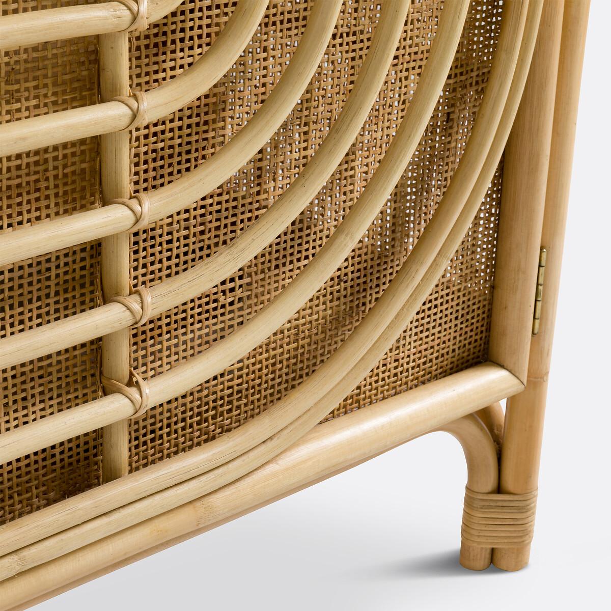 Gocco 2-Door Rattan Sideboard – image 7