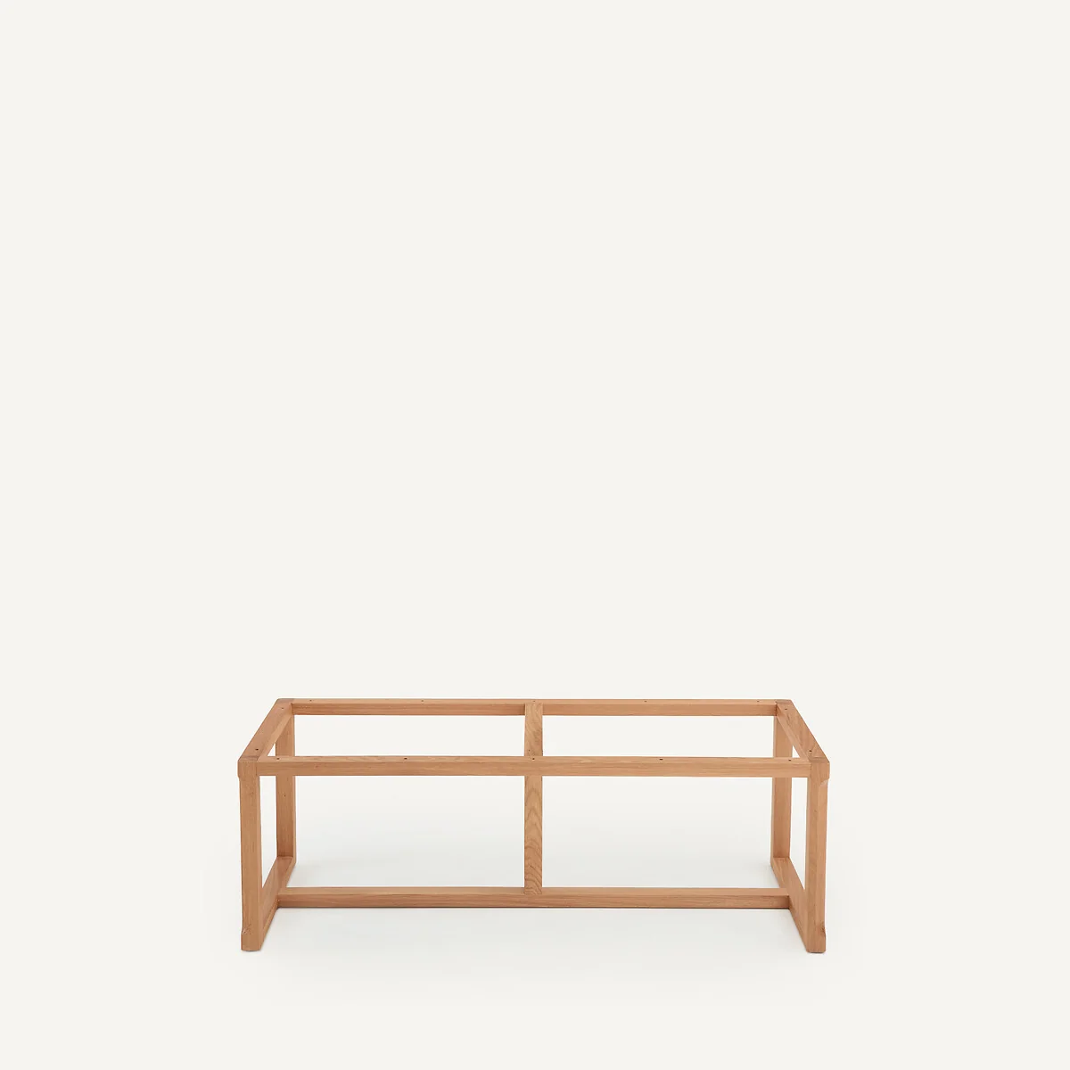 Iéna Oak and Veneer Legs For Sideboards, Designed By Emmanuel Gallina – image 2