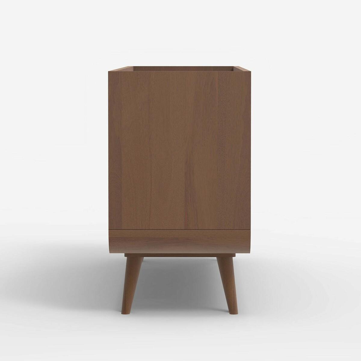 Ozen Stone & Mango Wood 3 Door Sideboard – image 6