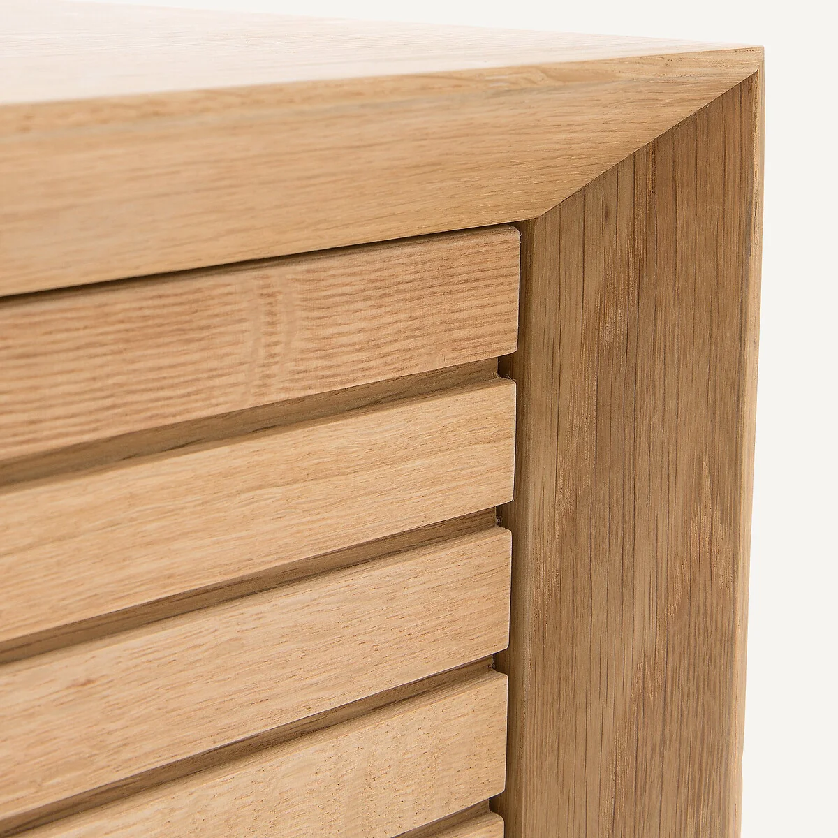 Joaquin Sideboard in Oak and Oak Veneer – image 4