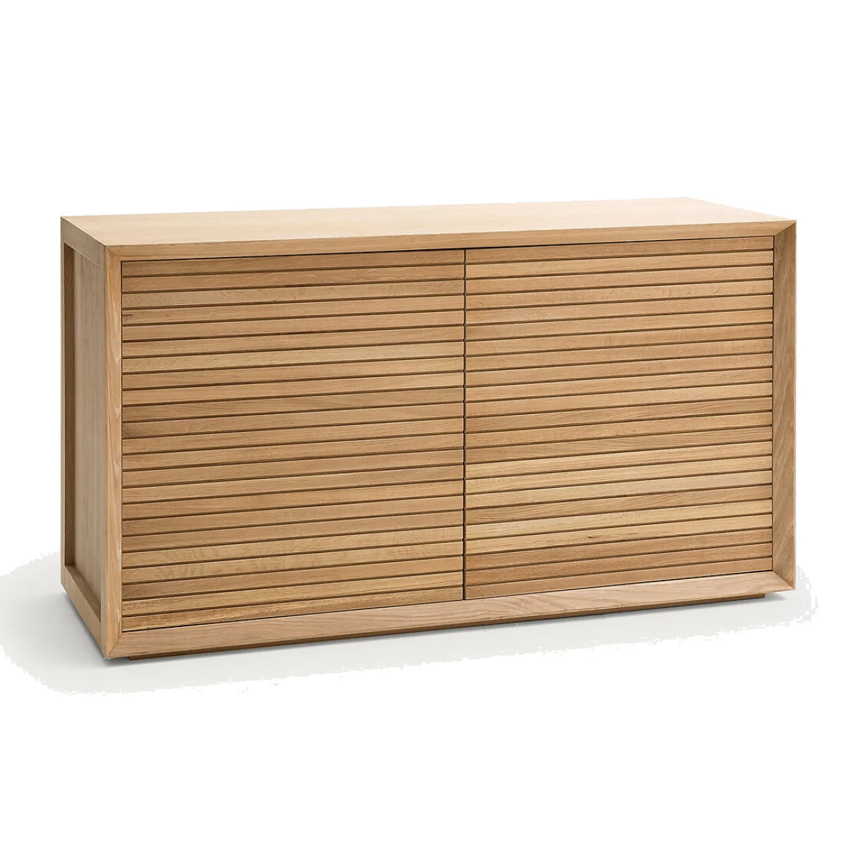 Joaquin Sideboard in Oak and Oak Veneer – image 1