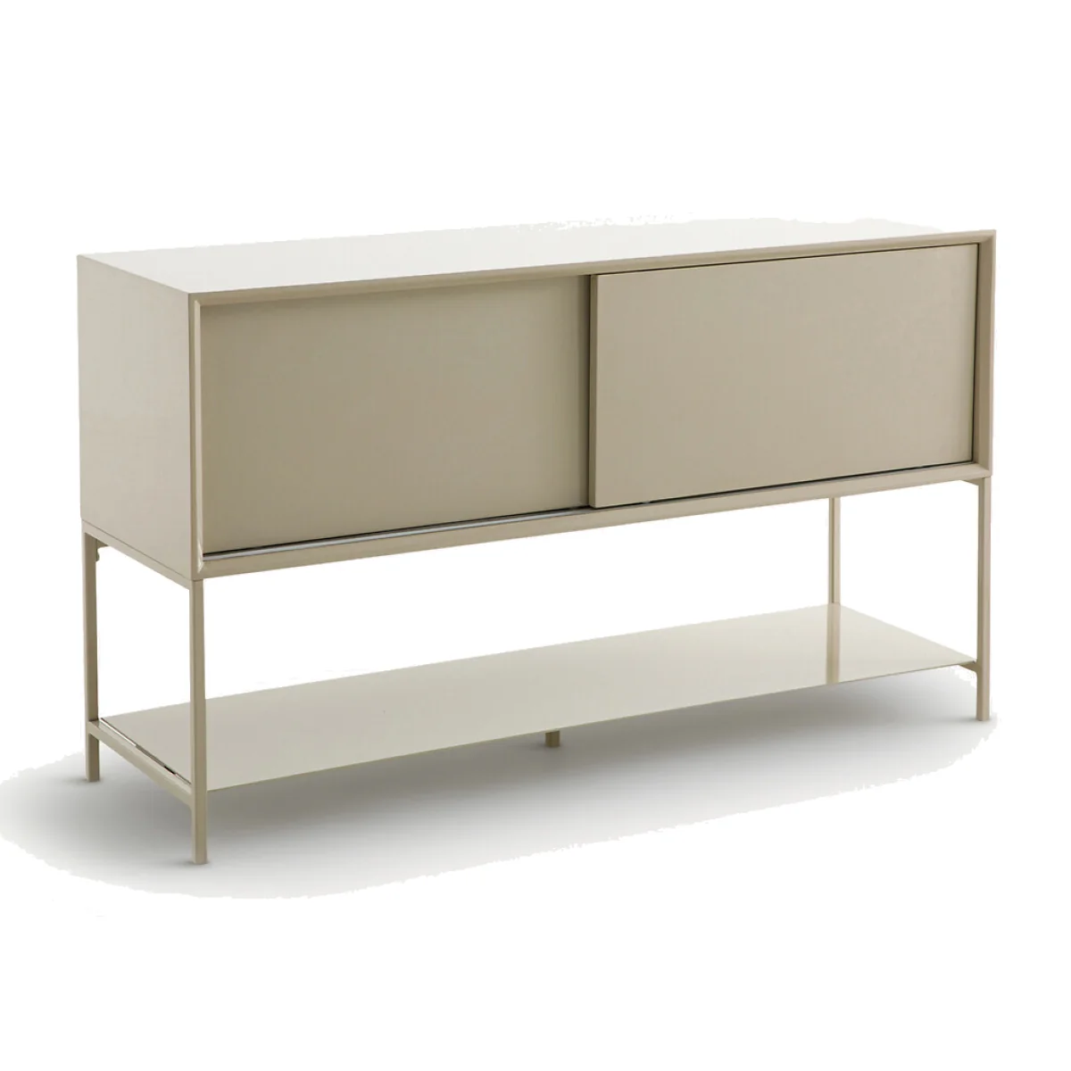 Mambo Lacquered Finish Sideboard – image 1