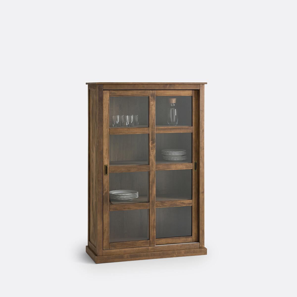 Lunja Solid Pine Low Sideboard – image 2