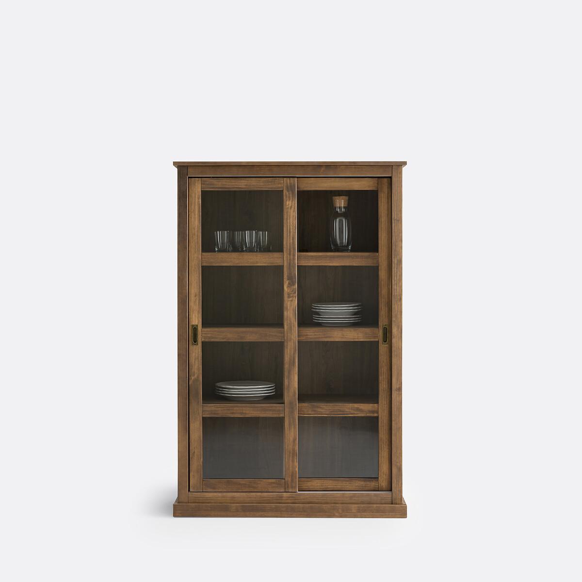 Lunja Solid Pine Low Sideboard – image 3