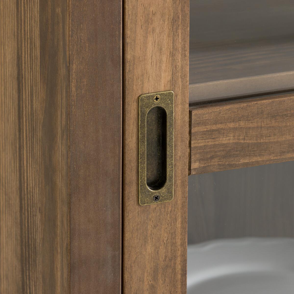 Lunja Solid Pine Low Sideboard – image 5