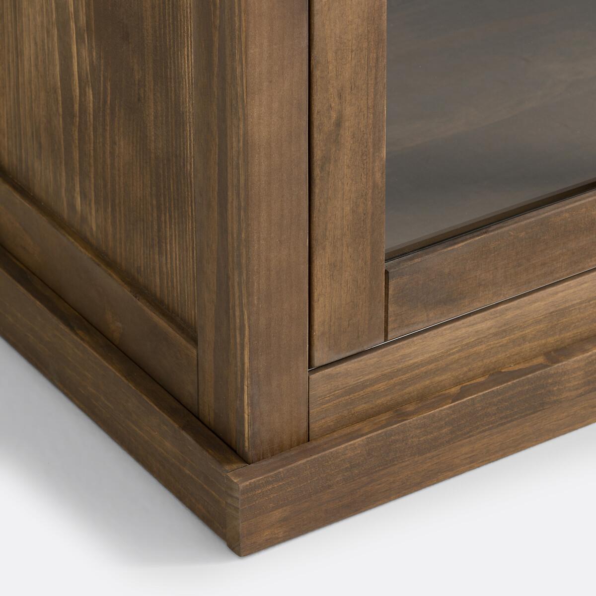 Lunja Solid Pine Low Sideboard – image 6
