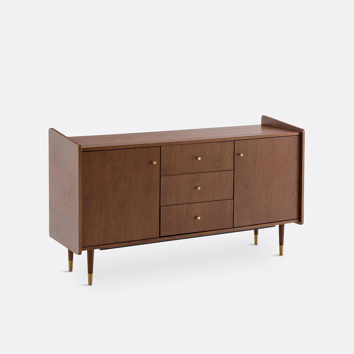 Ronda Vintage Walnut Sideboard – image 2