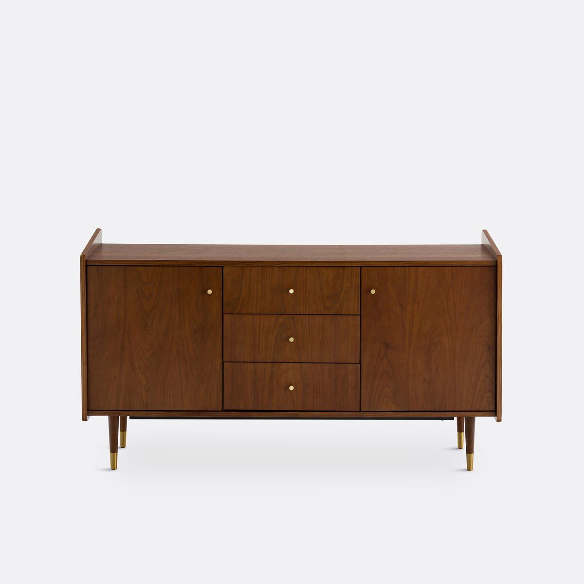Ronda Vintage Walnut Sideboard – image 3