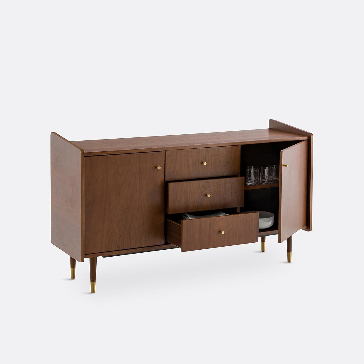 Ronda Vintage Walnut Sideboard – image 4