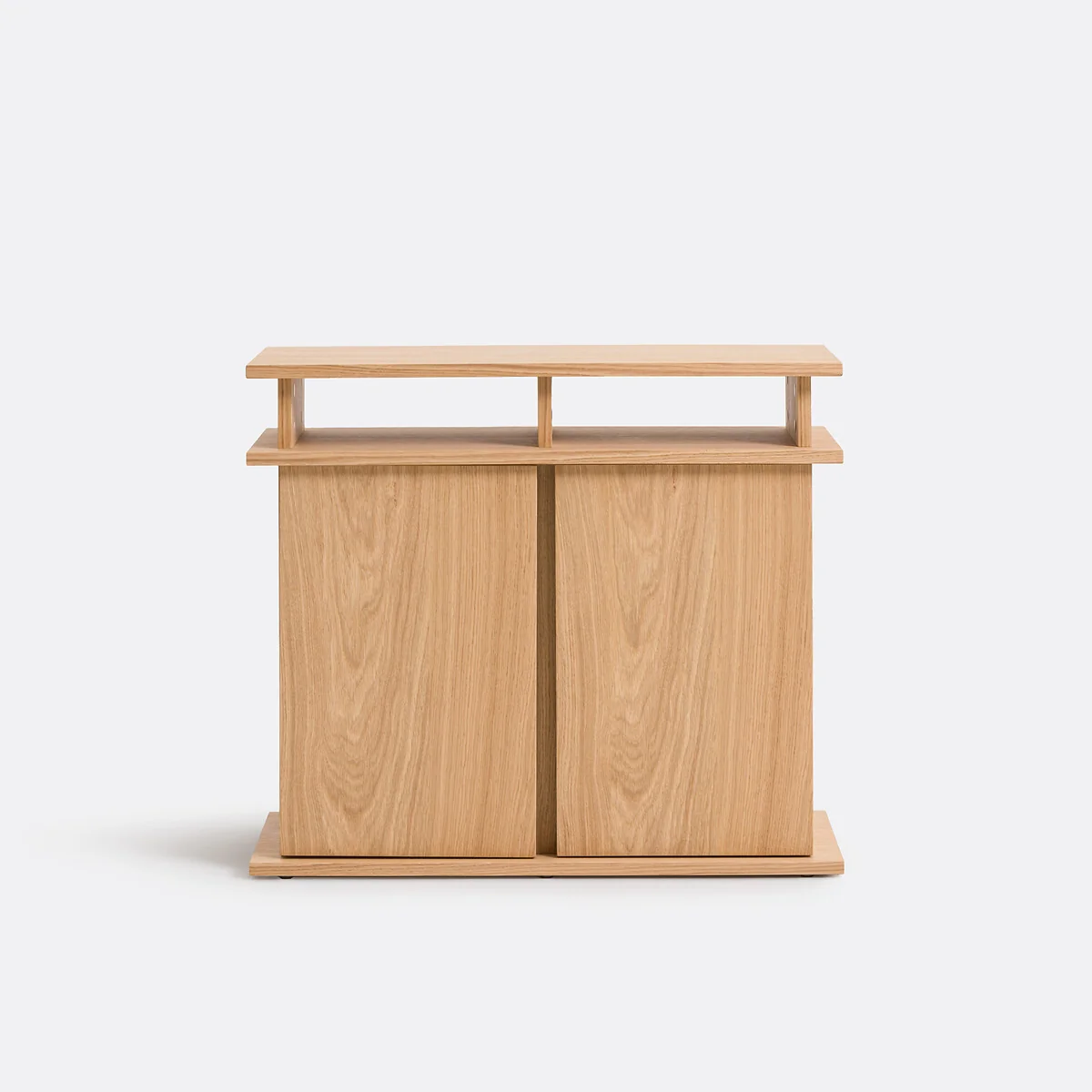 Abac Oak Veneered Sideboard – image 3