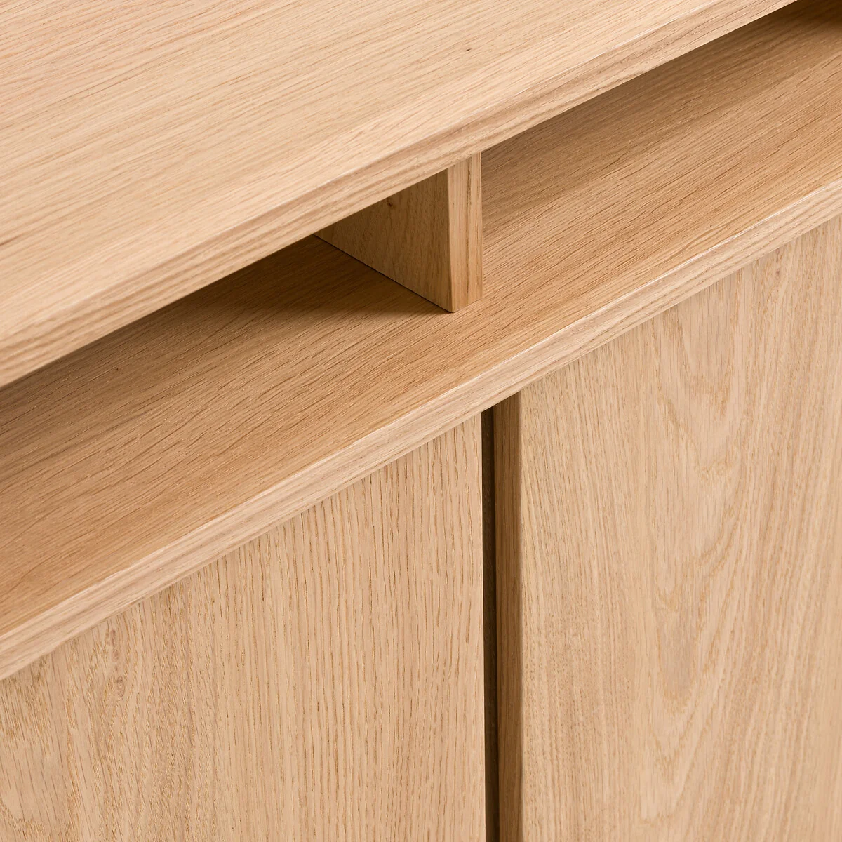Abac Oak Veneered Sideboard – image 5