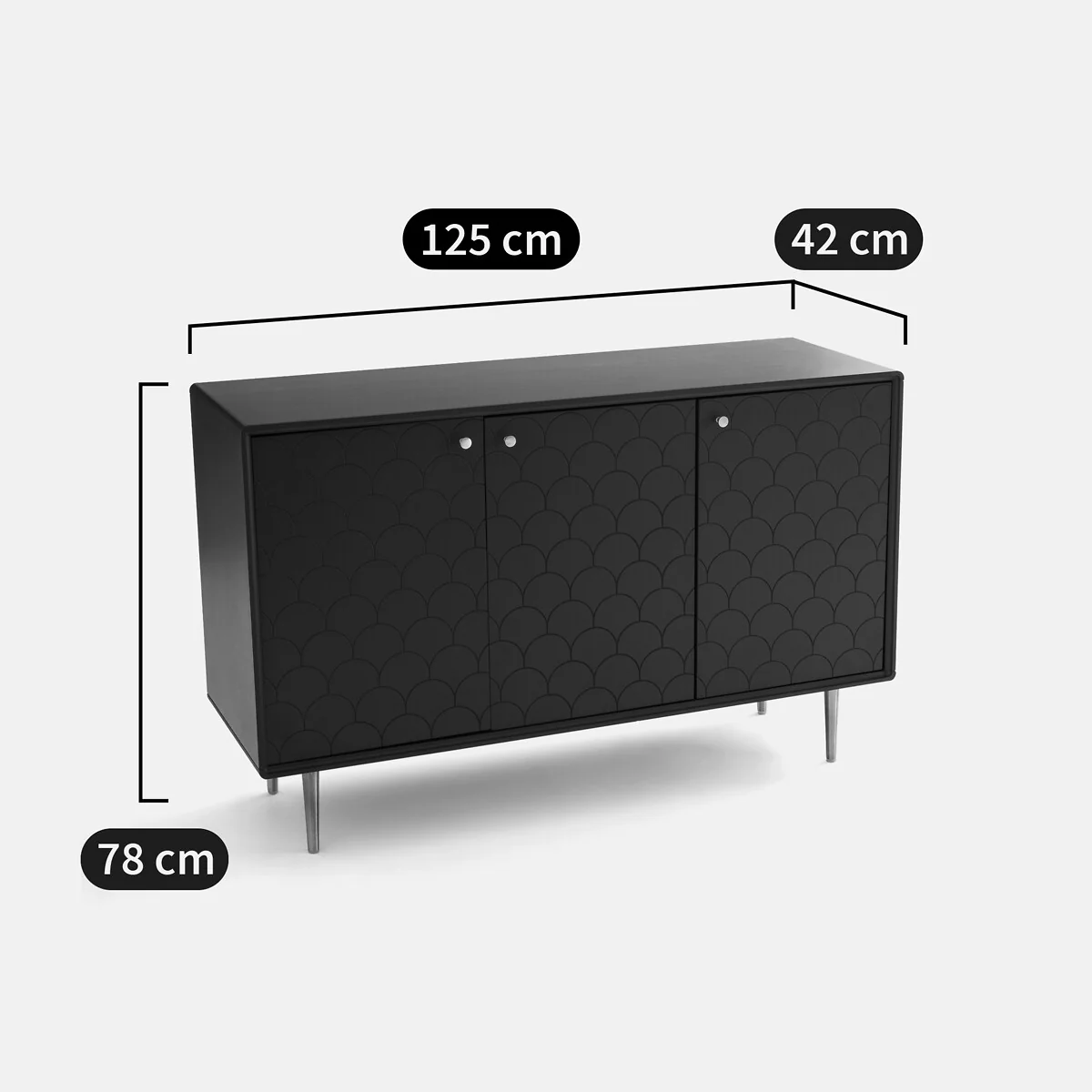 Luxore Buffet Sideboard – image 7