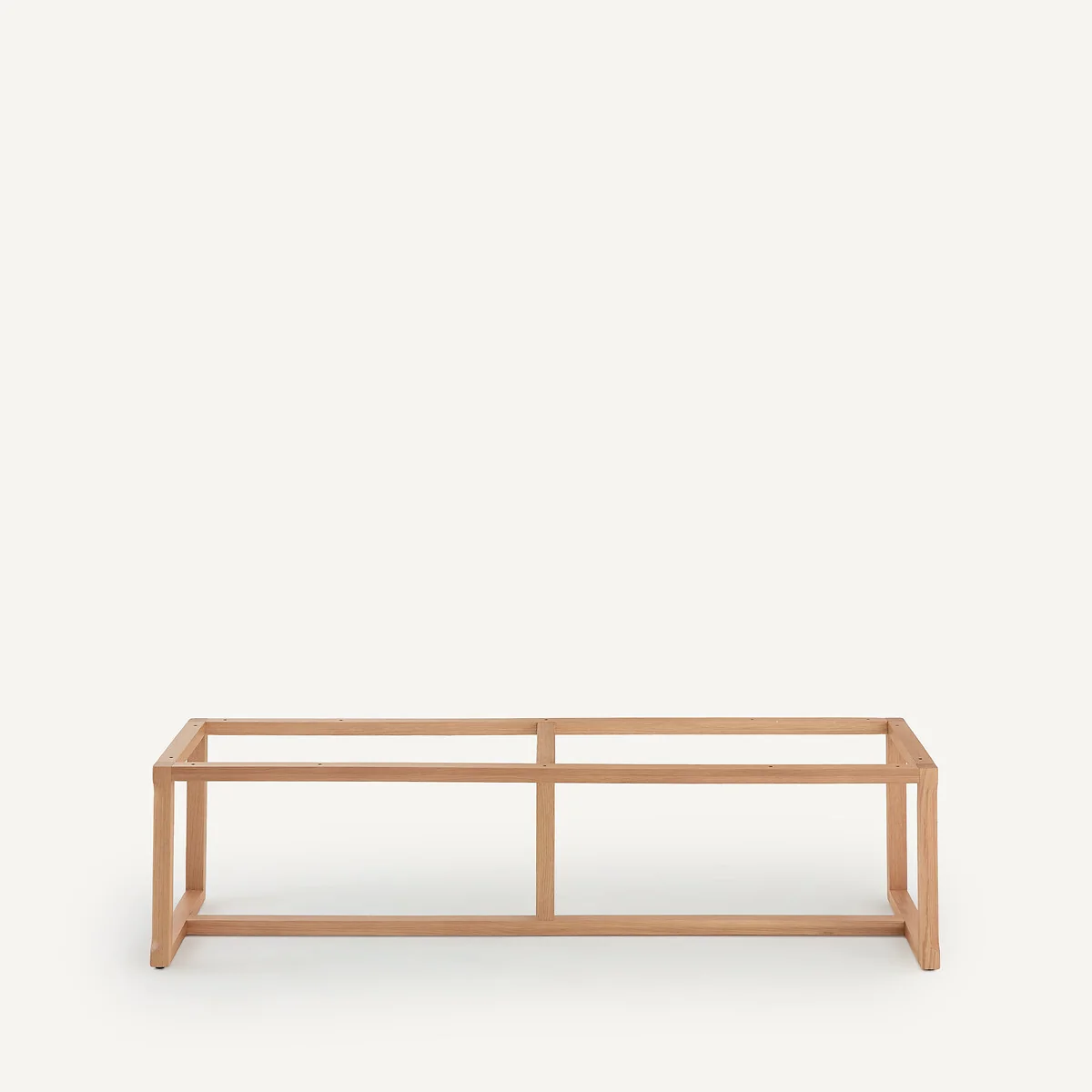 Iéna Oak and Veneer Sideboard Legs, Designed By Emmanuel Gallina – image 2