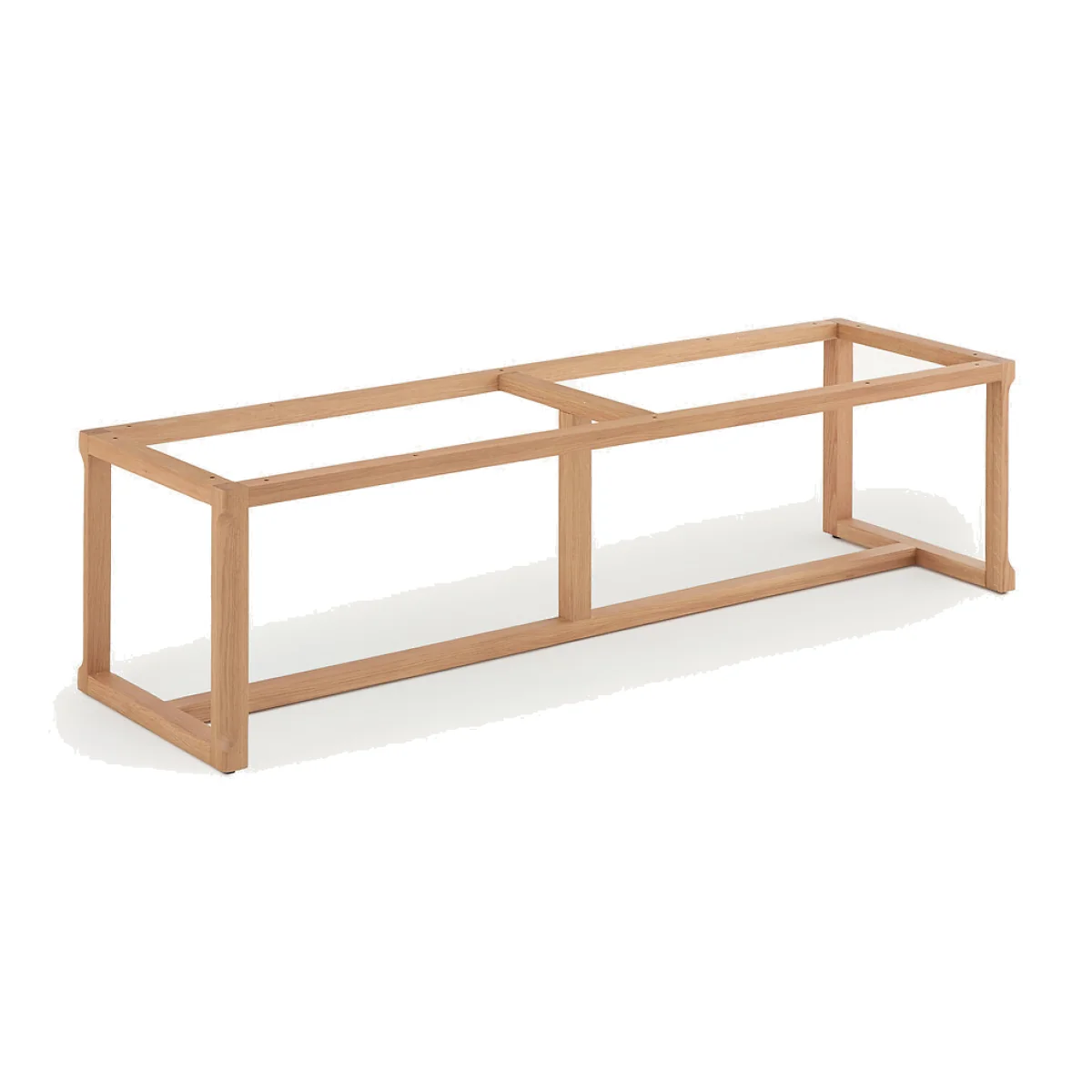 Iéna Oak and Veneer Sideboard Legs, Designed By Emmanuel Gallina – image 1