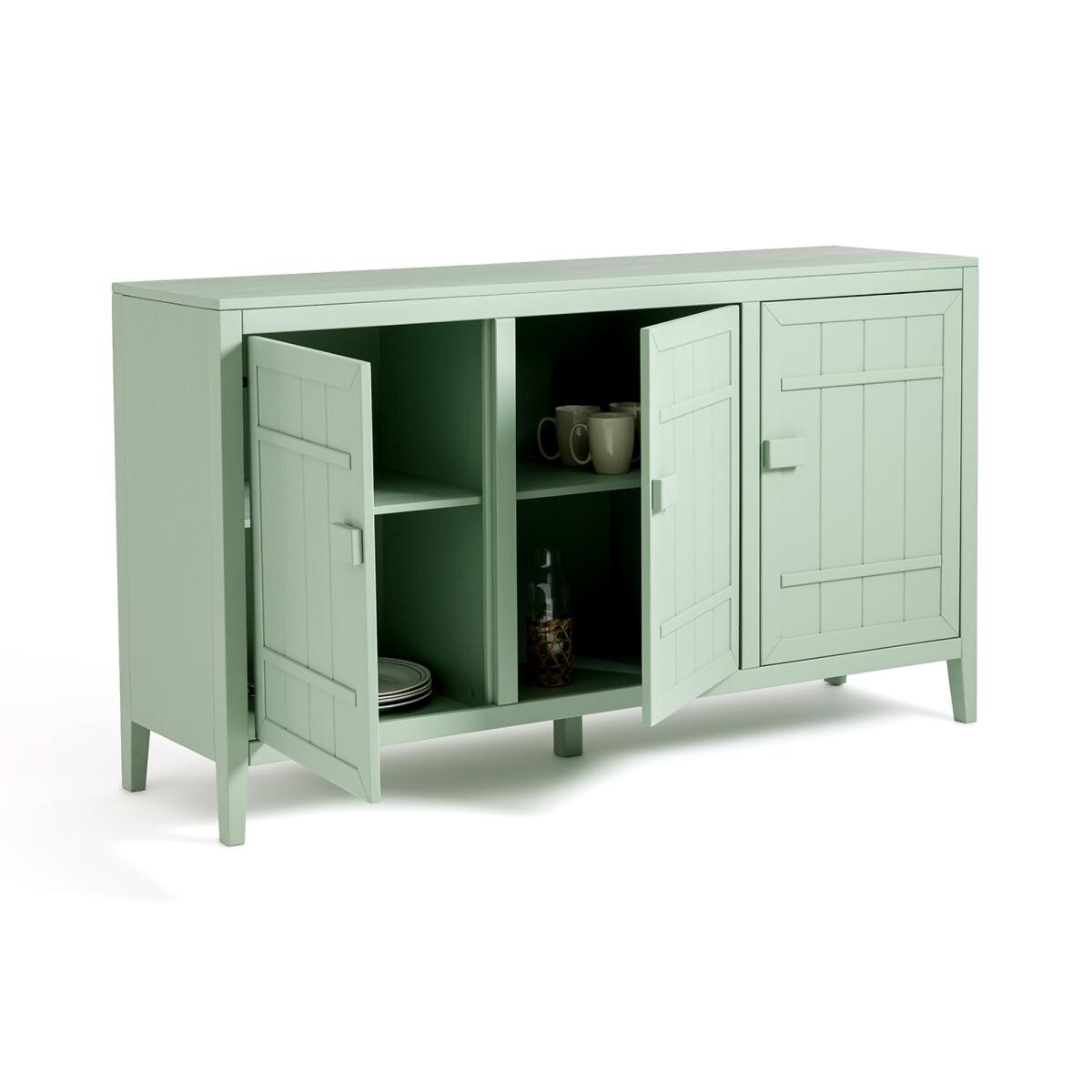 Carlos Solid Pine Sideboard – image 3