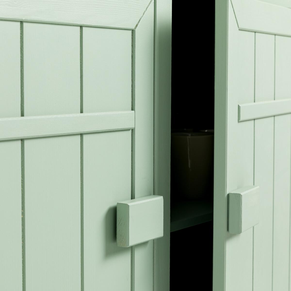 Carlos Solid Pine Sideboard – image 4